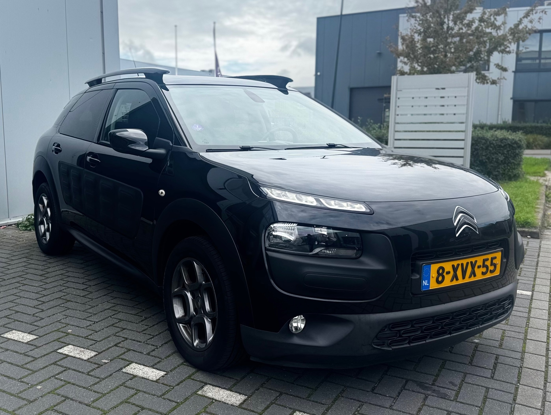 Foto van Citroen C4 Cactus