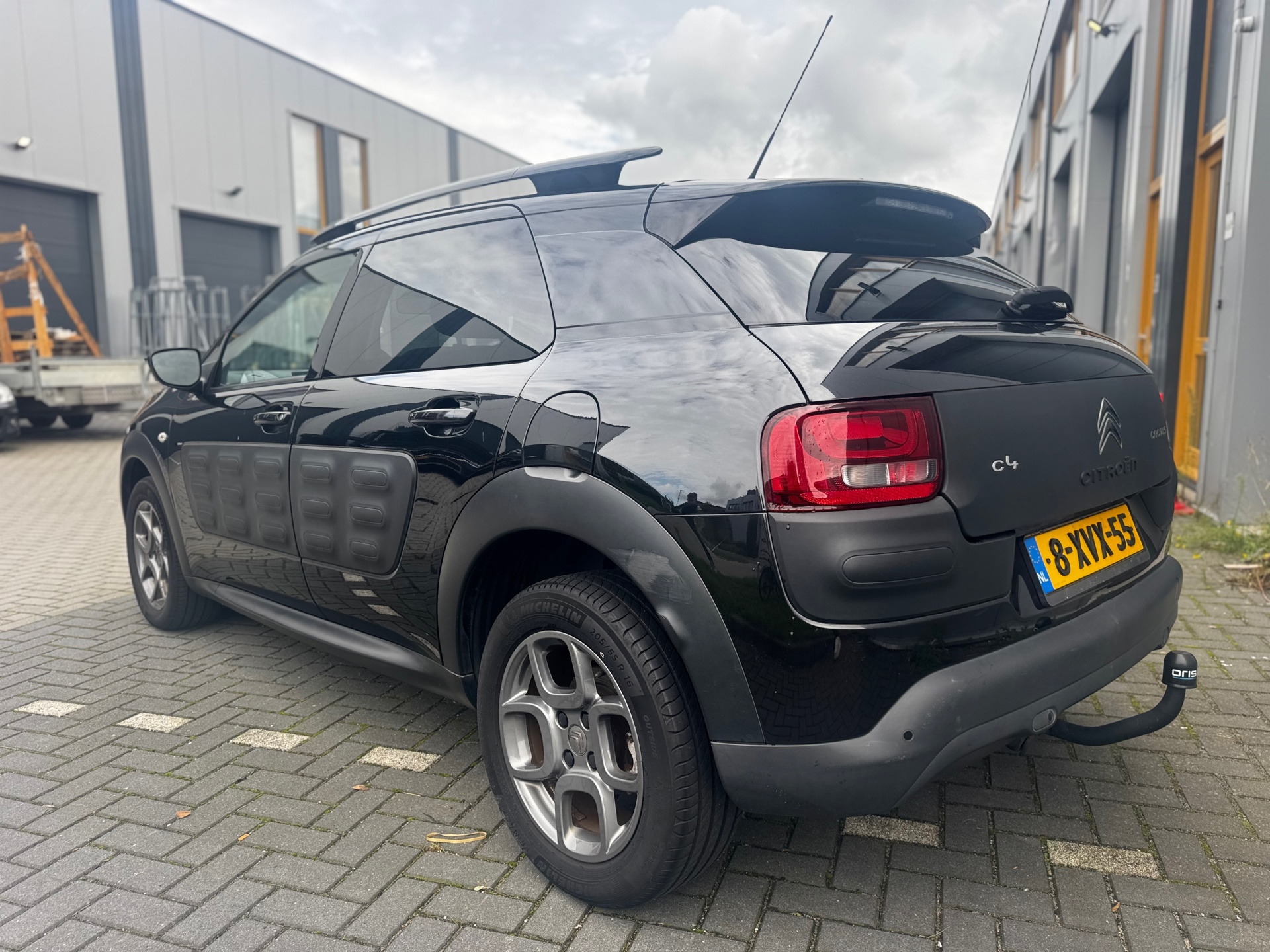 Foto van Citroen C4 Cactus