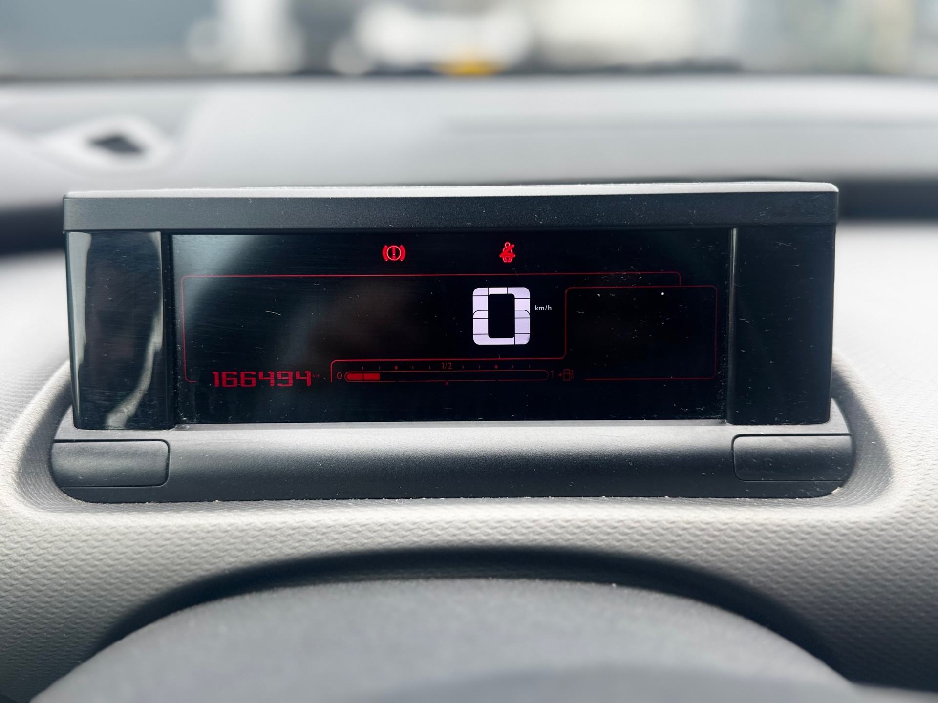 Foto van Citroen C4 Cactus