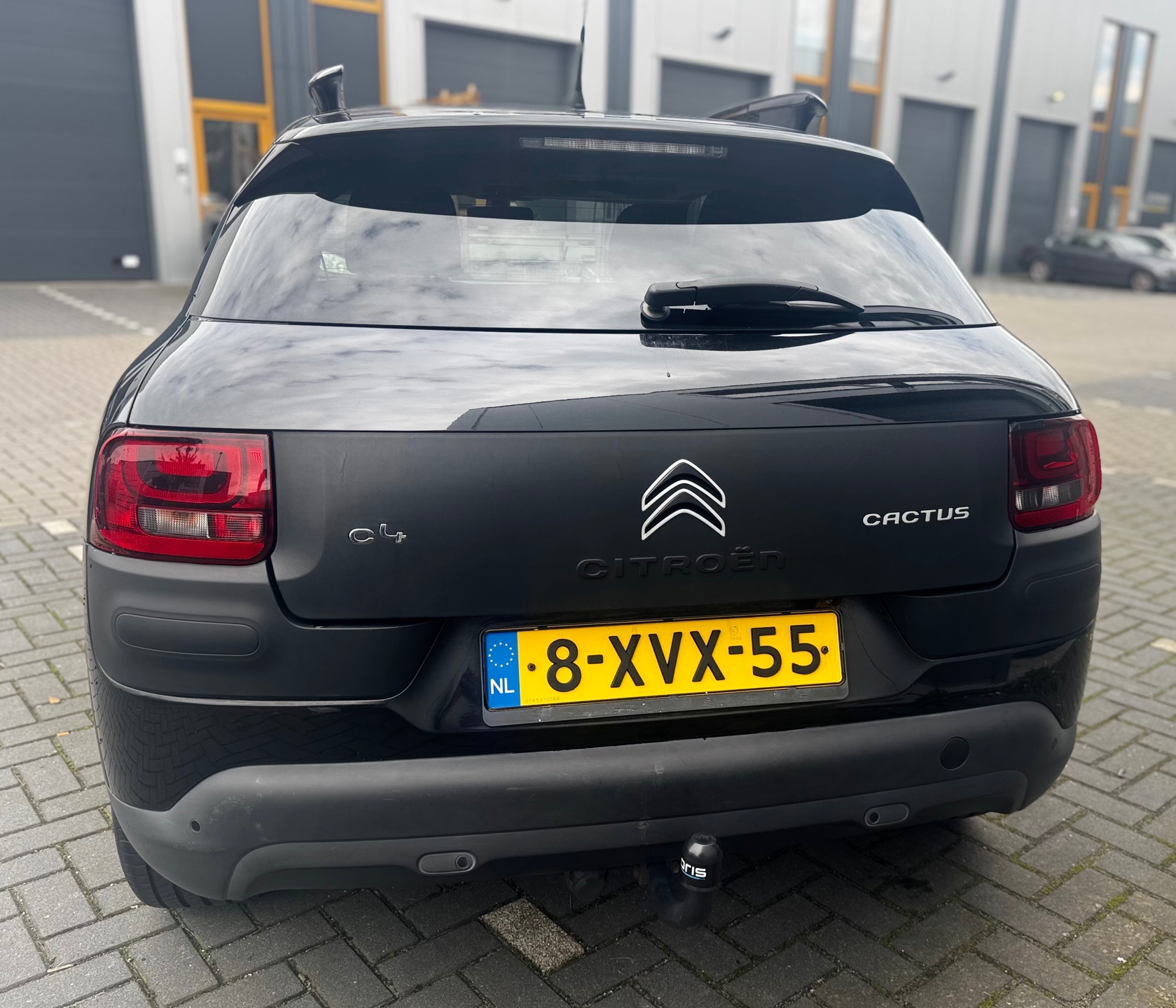 Foto van Citroen C4 Cactus