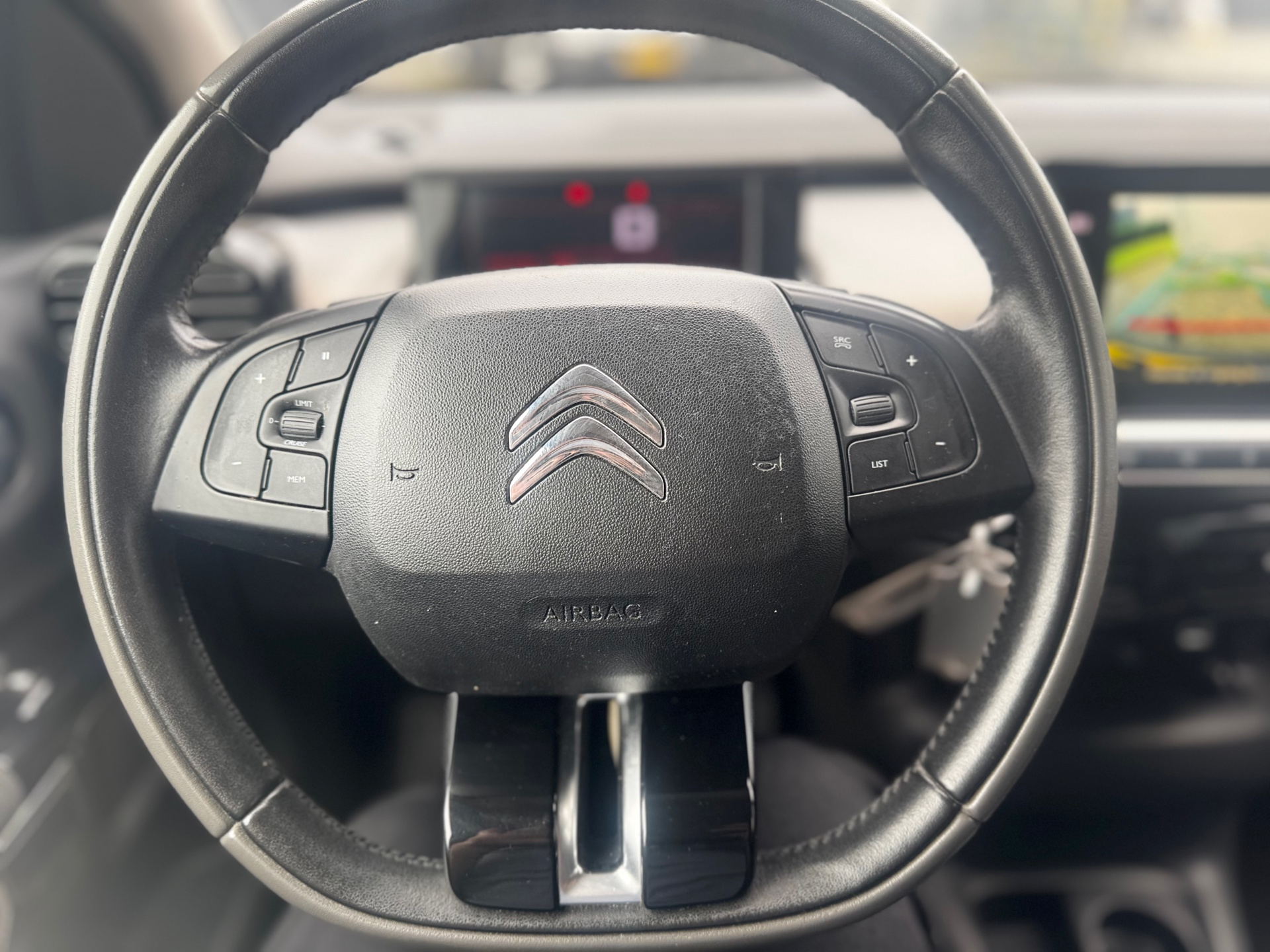 Foto van Citroen C4 Cactus