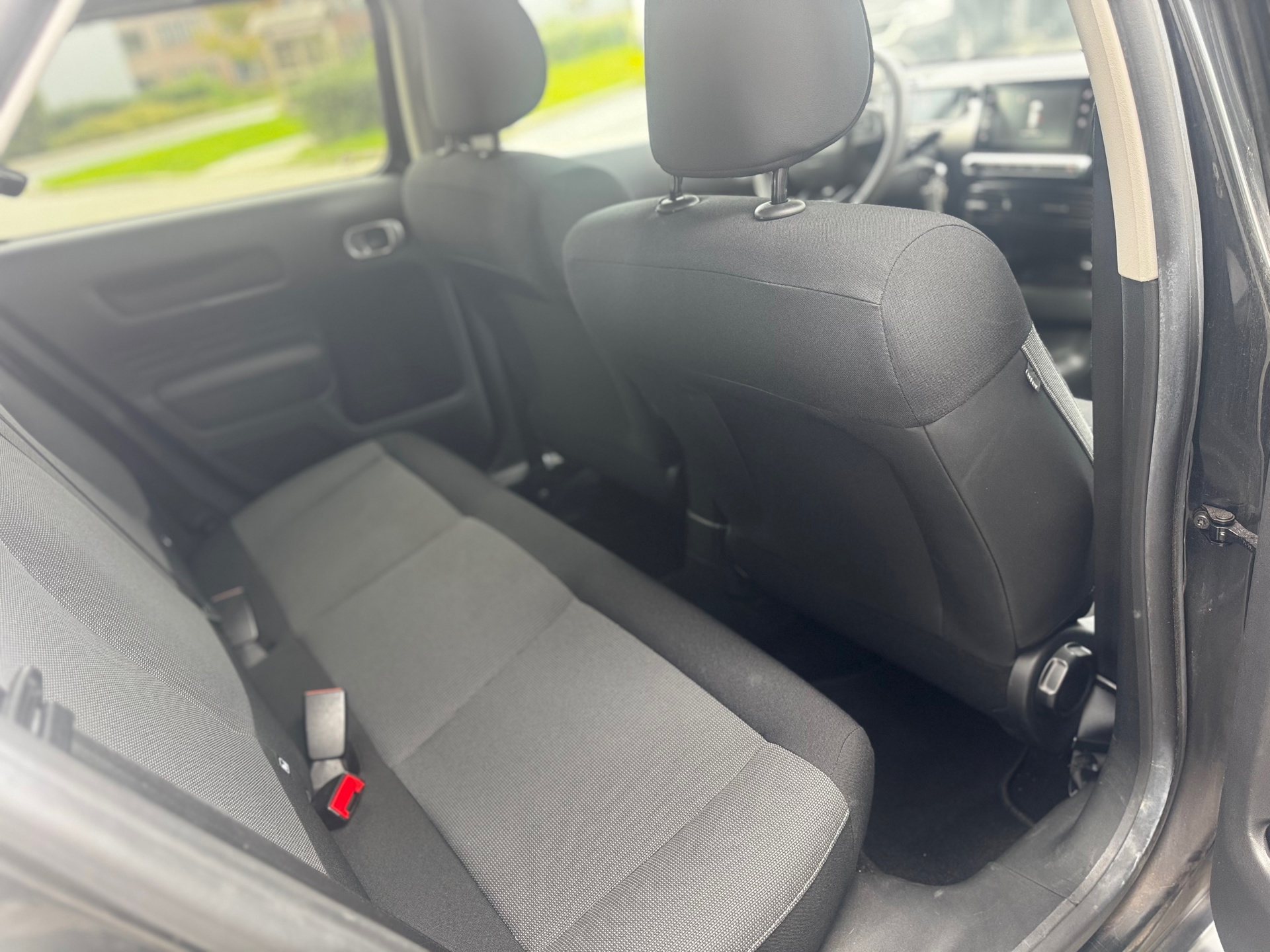 Foto van Citroen C4 Cactus