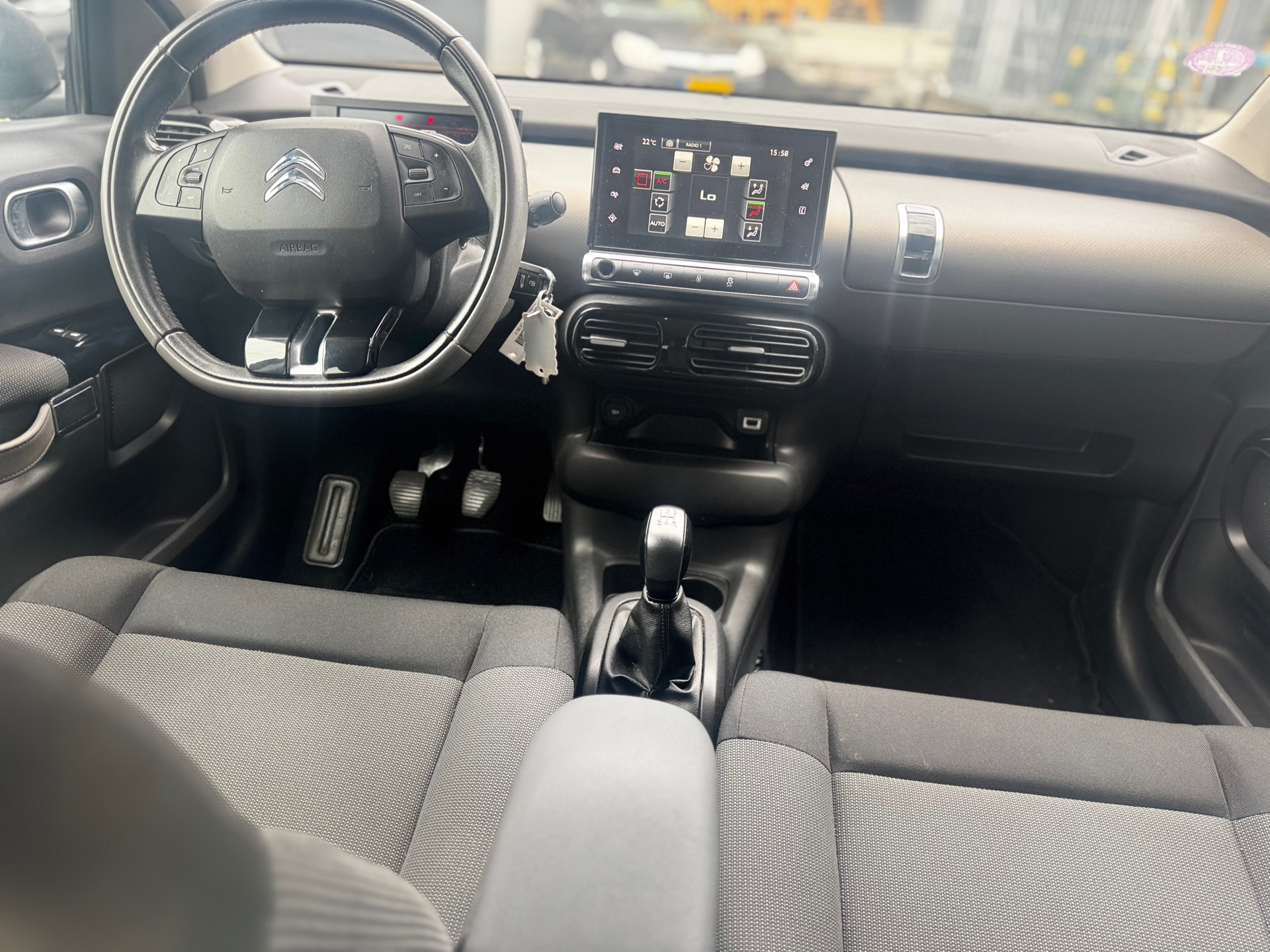 Foto van Citroen C4 Cactus