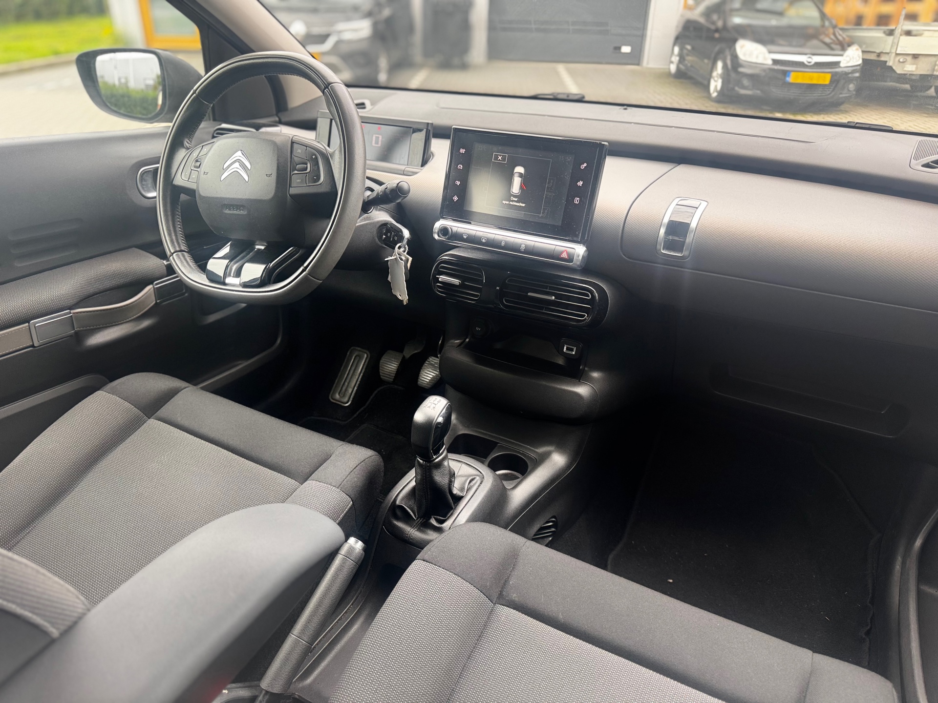 Foto van Citroen C4 Cactus
