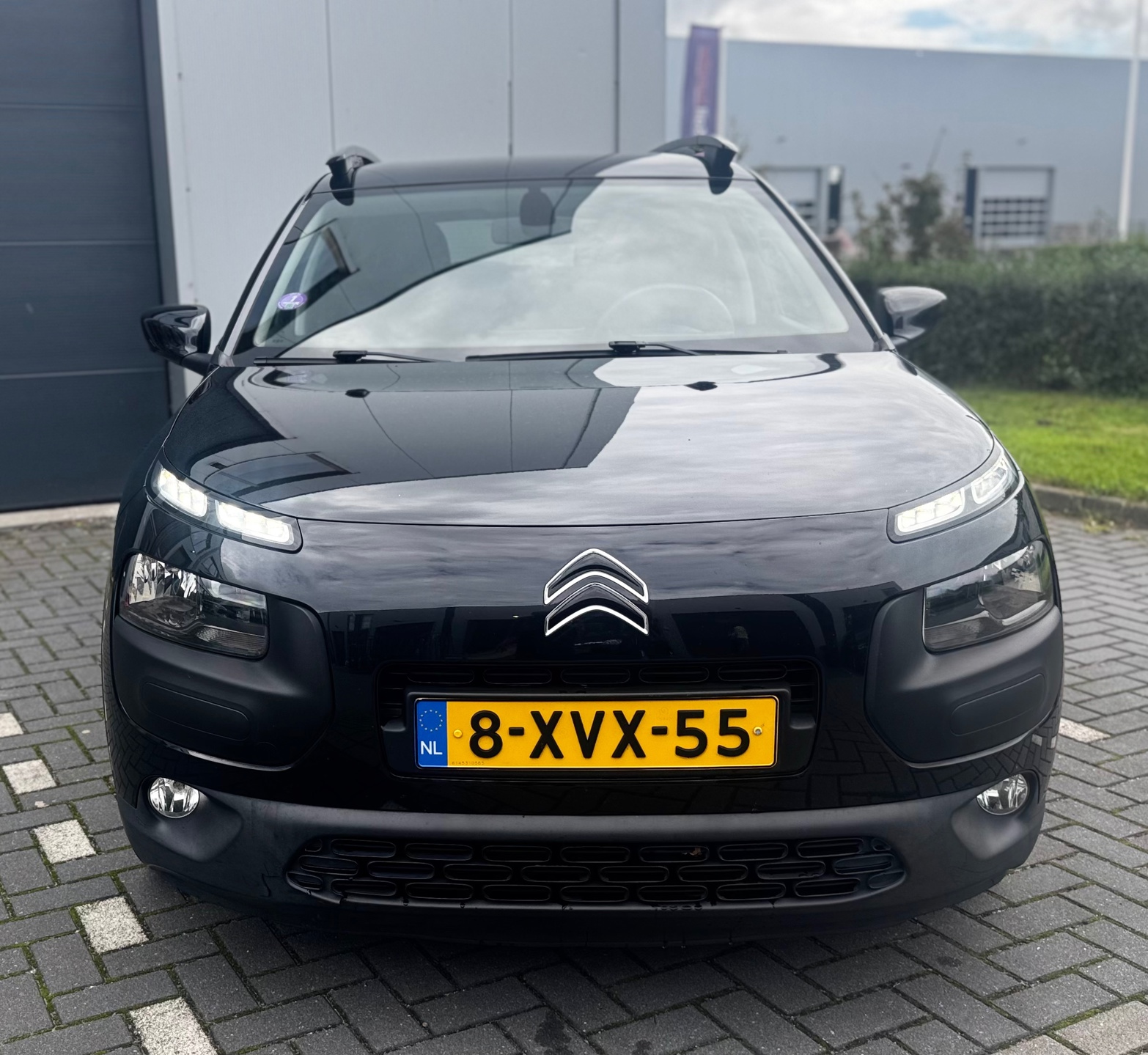 Foto van Citroen C4 Cactus
