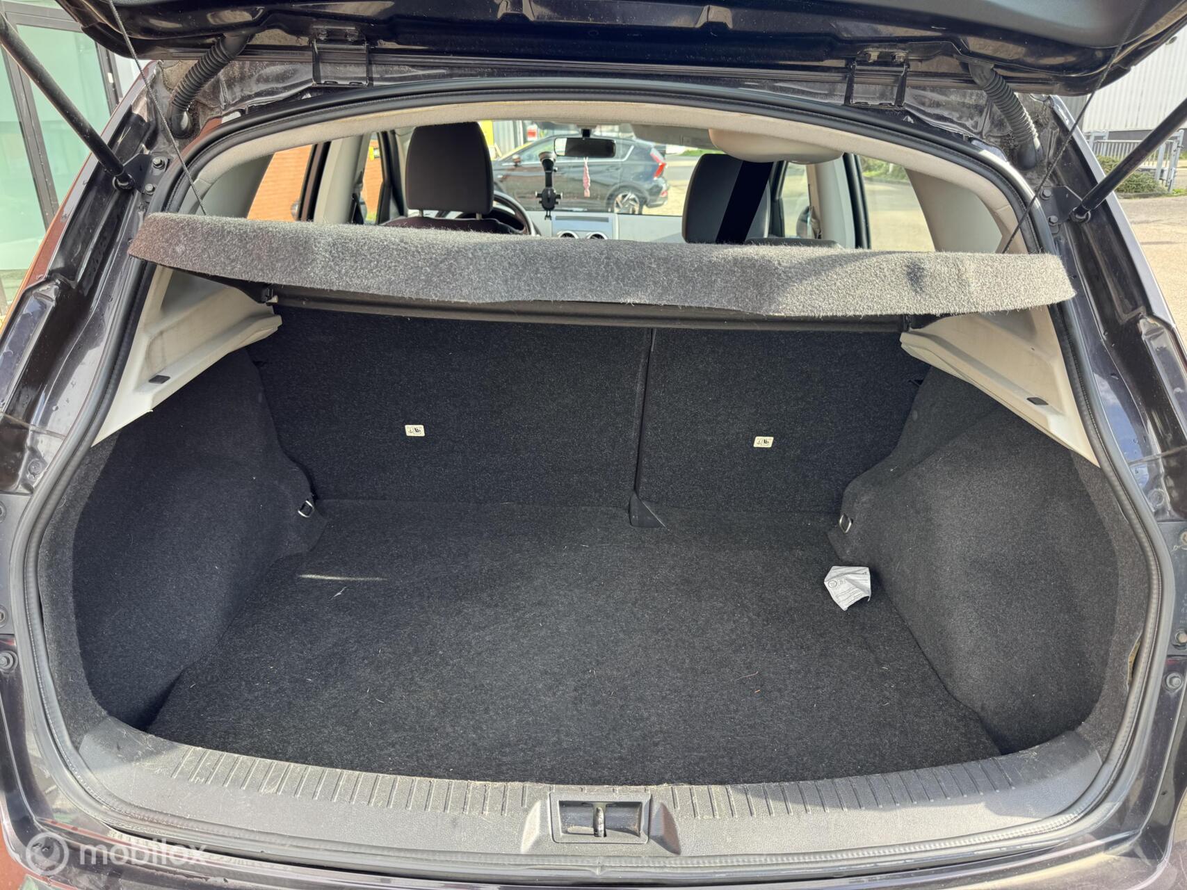 Foto van Nissan Nissan Qashqai