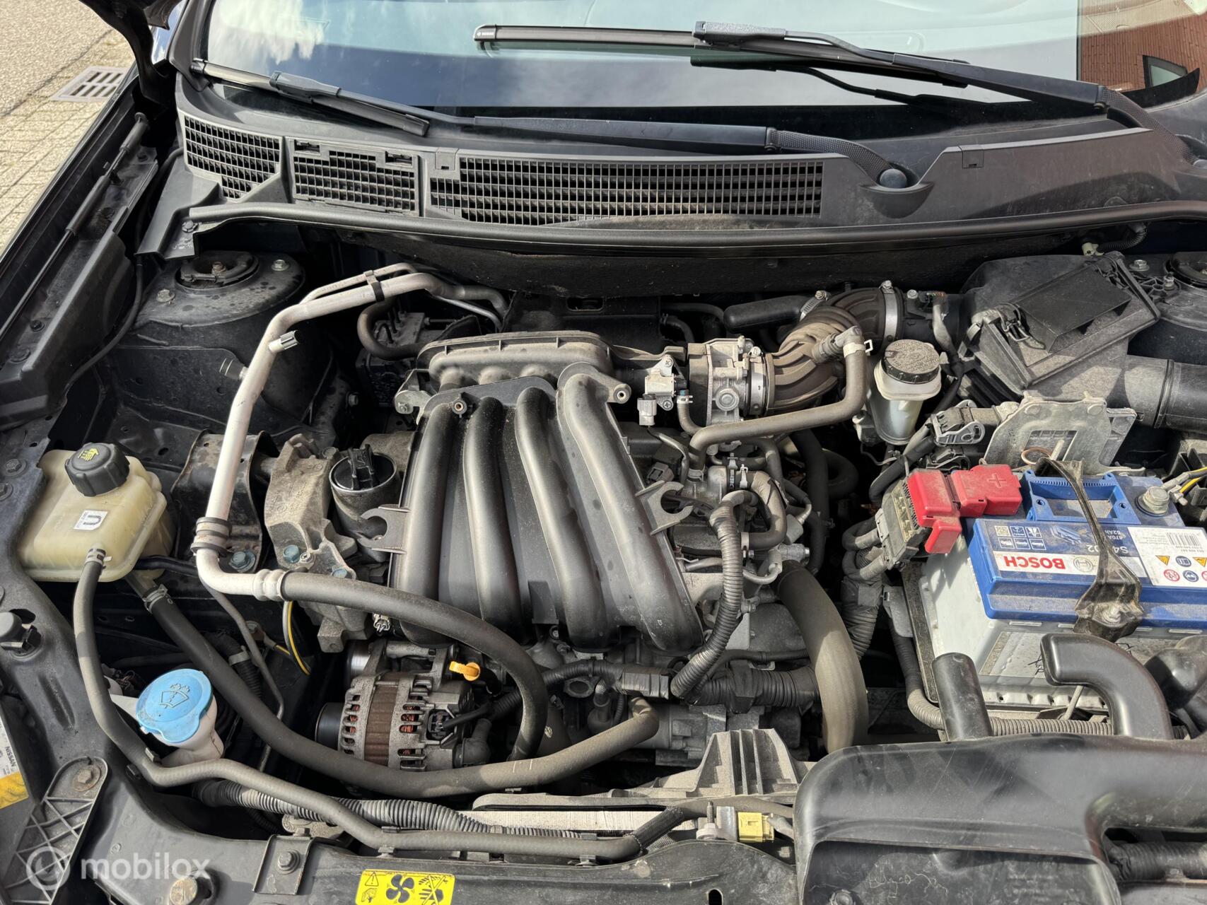Foto van Nissan Nissan Qashqai