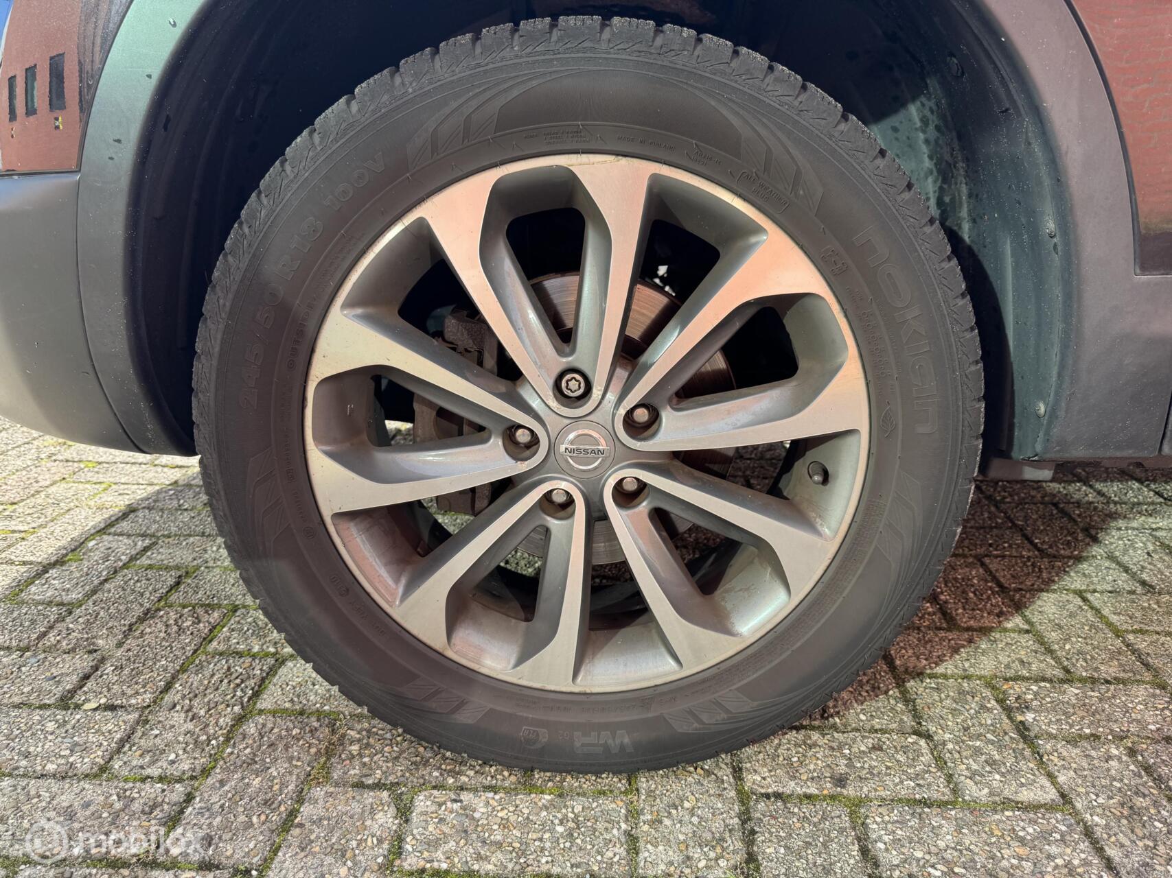 Foto van Nissan Nissan Qashqai