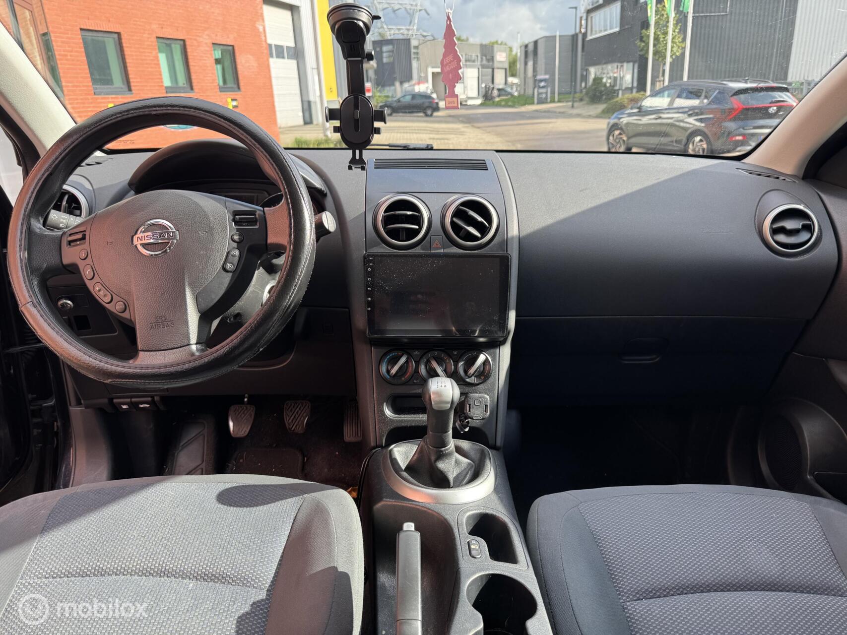 Foto van Nissan Nissan Qashqai
