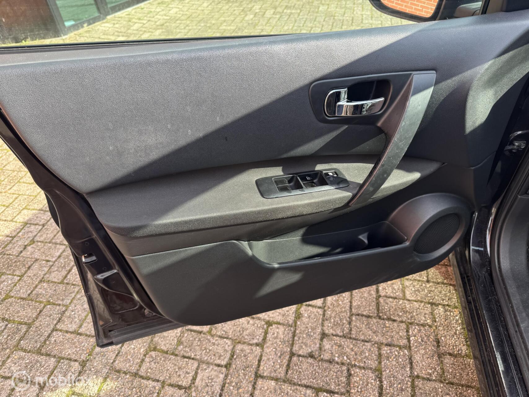 Foto van Nissan Nissan Qashqai