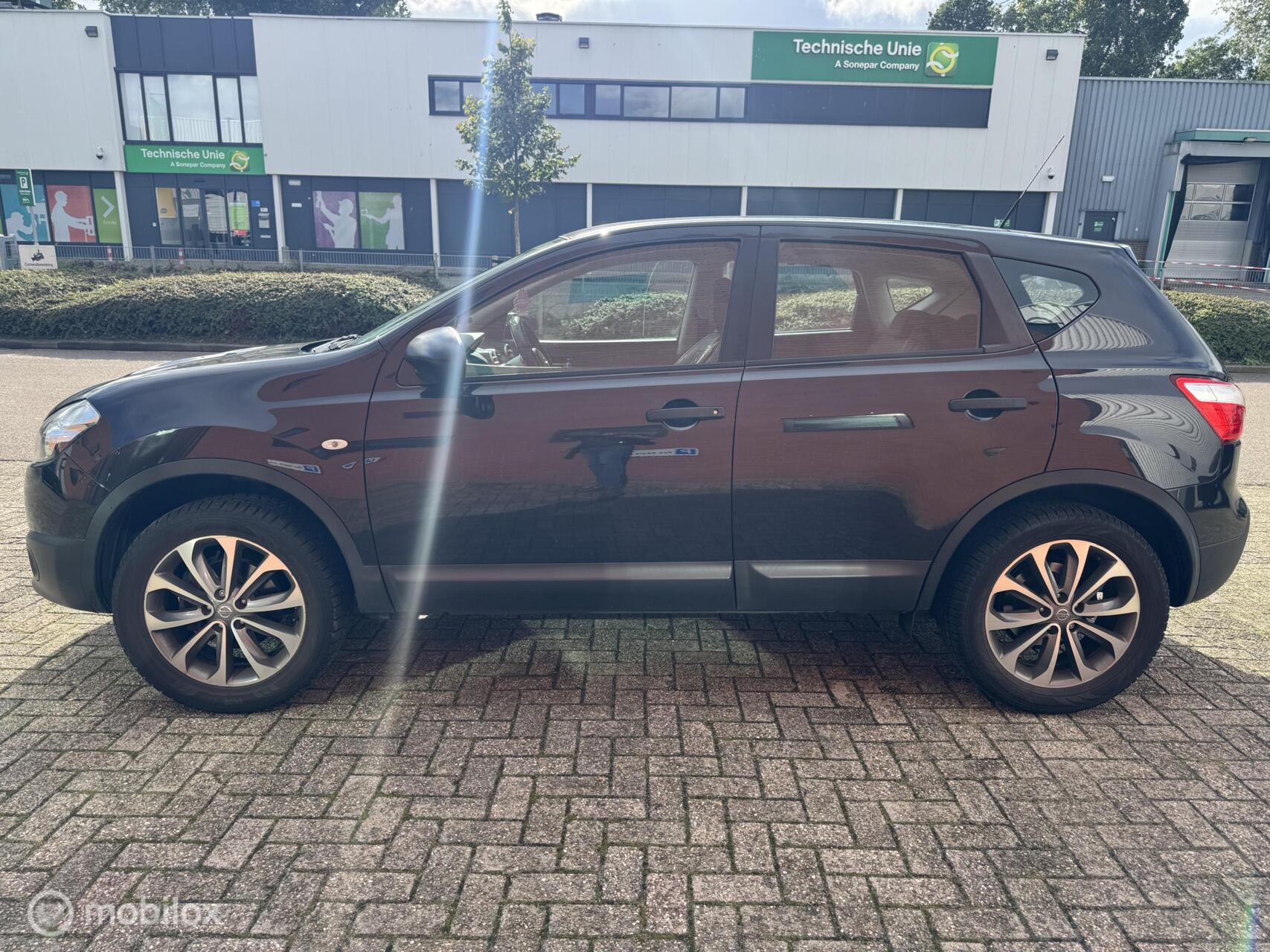 Foto van Nissan Nissan Qashqai