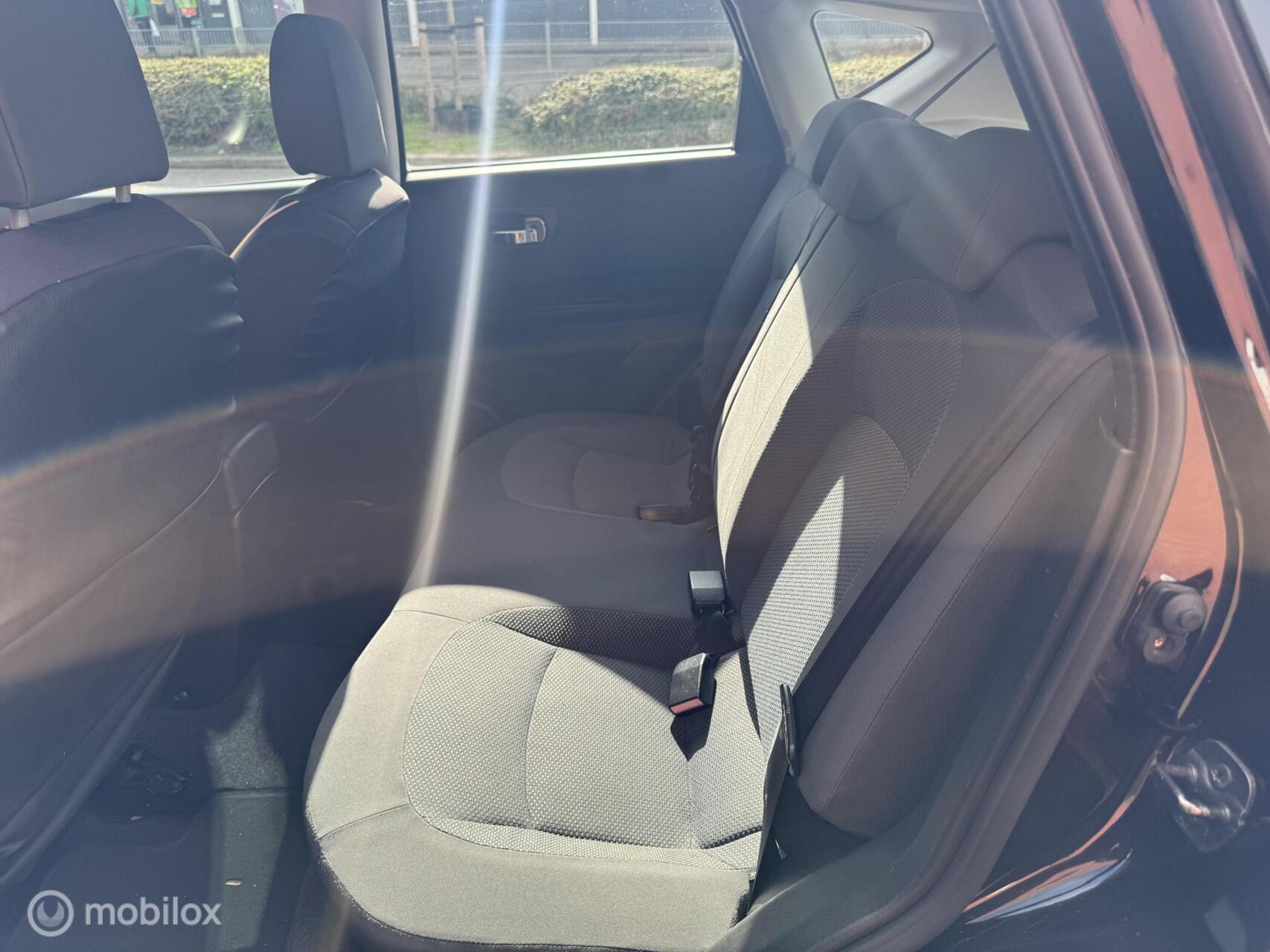 Foto van Nissan Nissan Qashqai