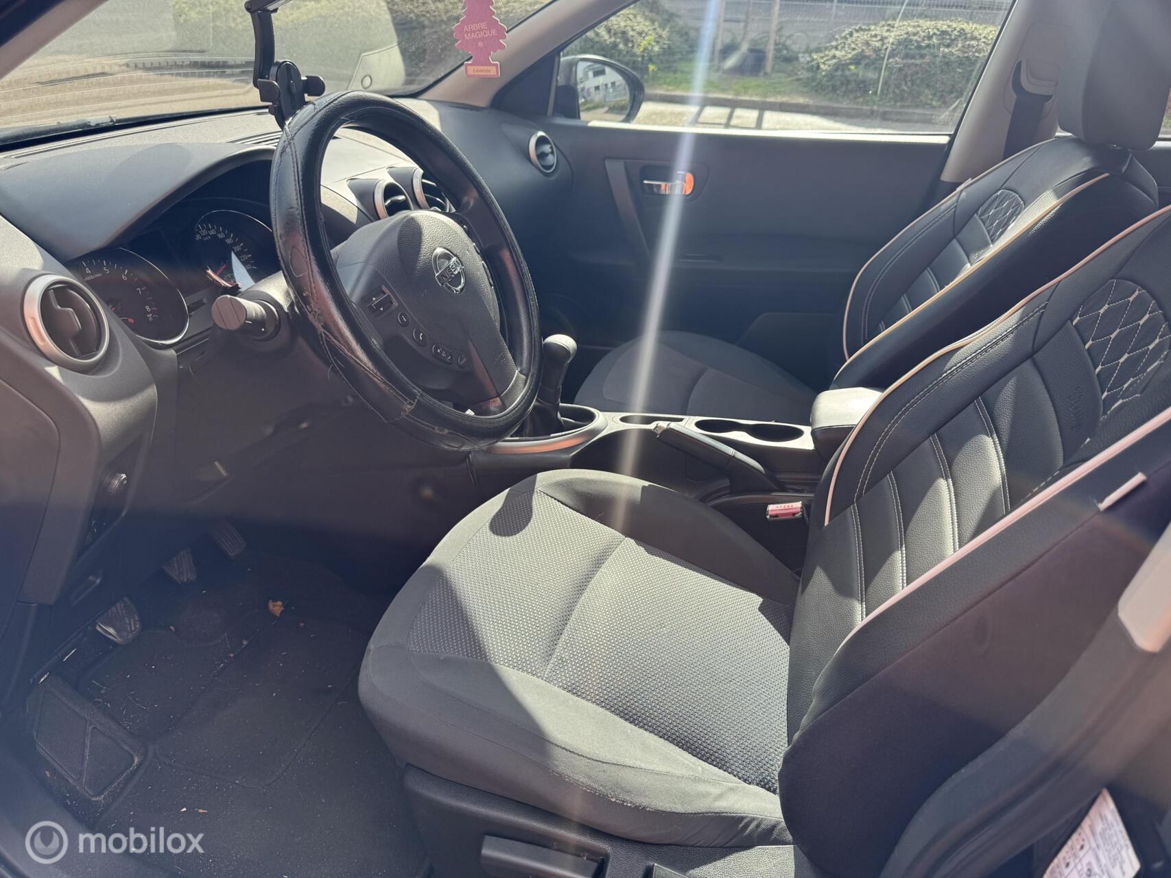 Foto van Nissan Nissan Qashqai