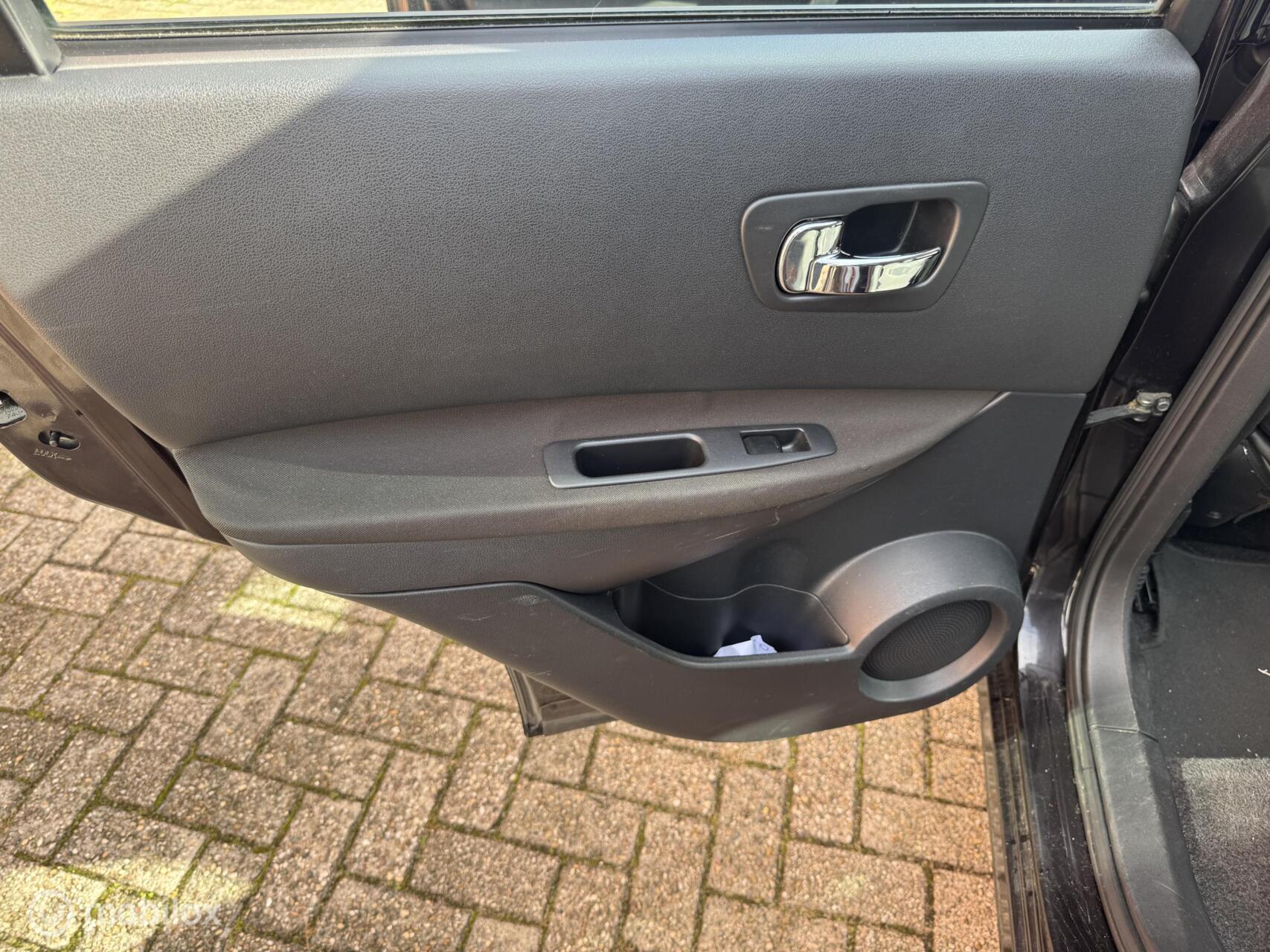 Foto van Nissan Nissan Qashqai