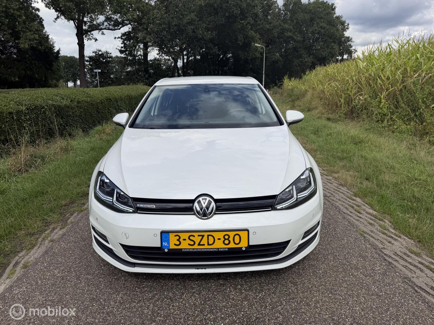 Foto van Volkswagen Golf