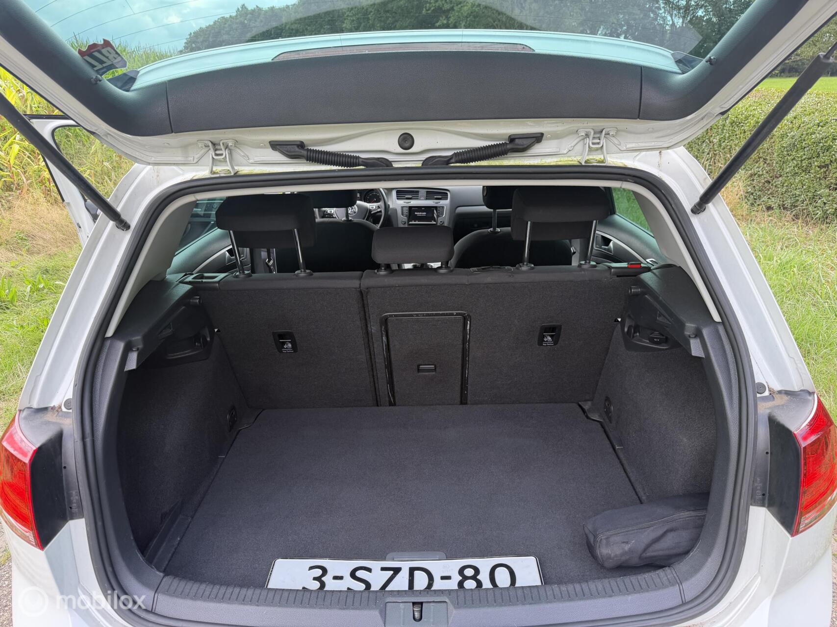 Foto van Volkswagen Golf