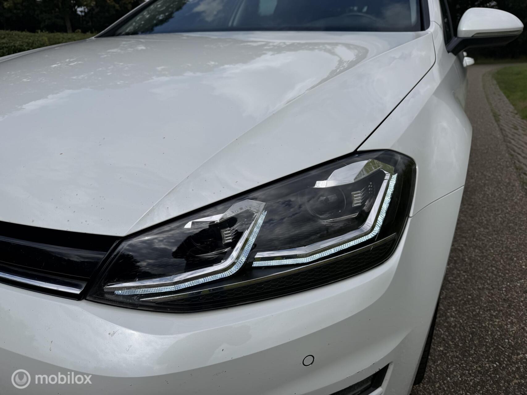 Foto van Volkswagen Golf
