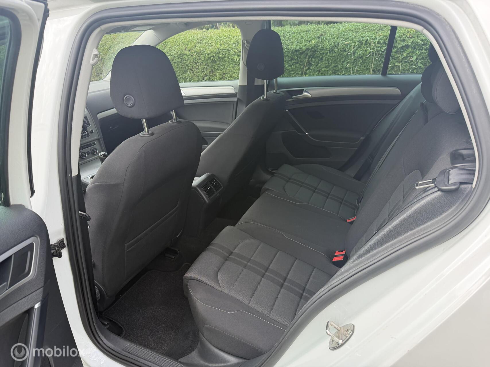 Foto van Volkswagen Golf