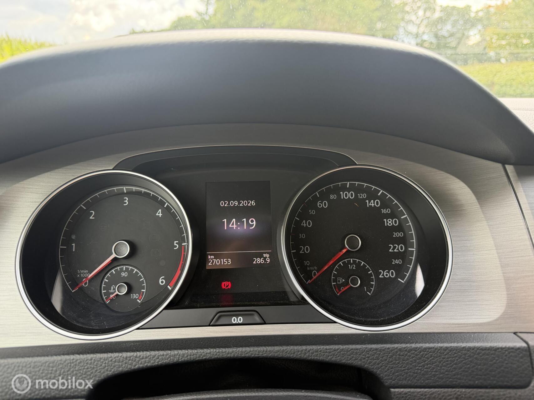 Foto van Volkswagen Golf