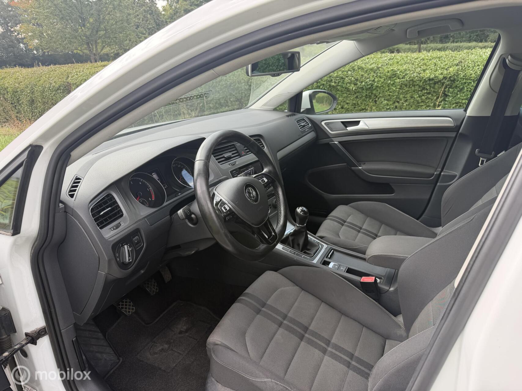 Foto van Volkswagen Golf