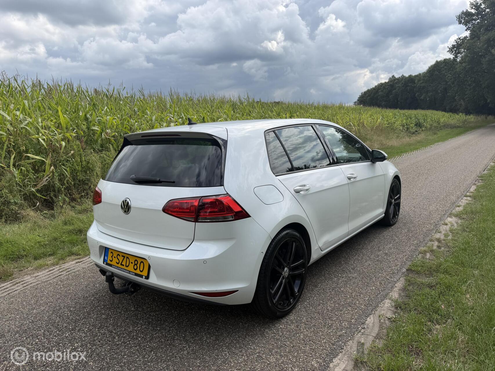 Foto van Volkswagen Golf