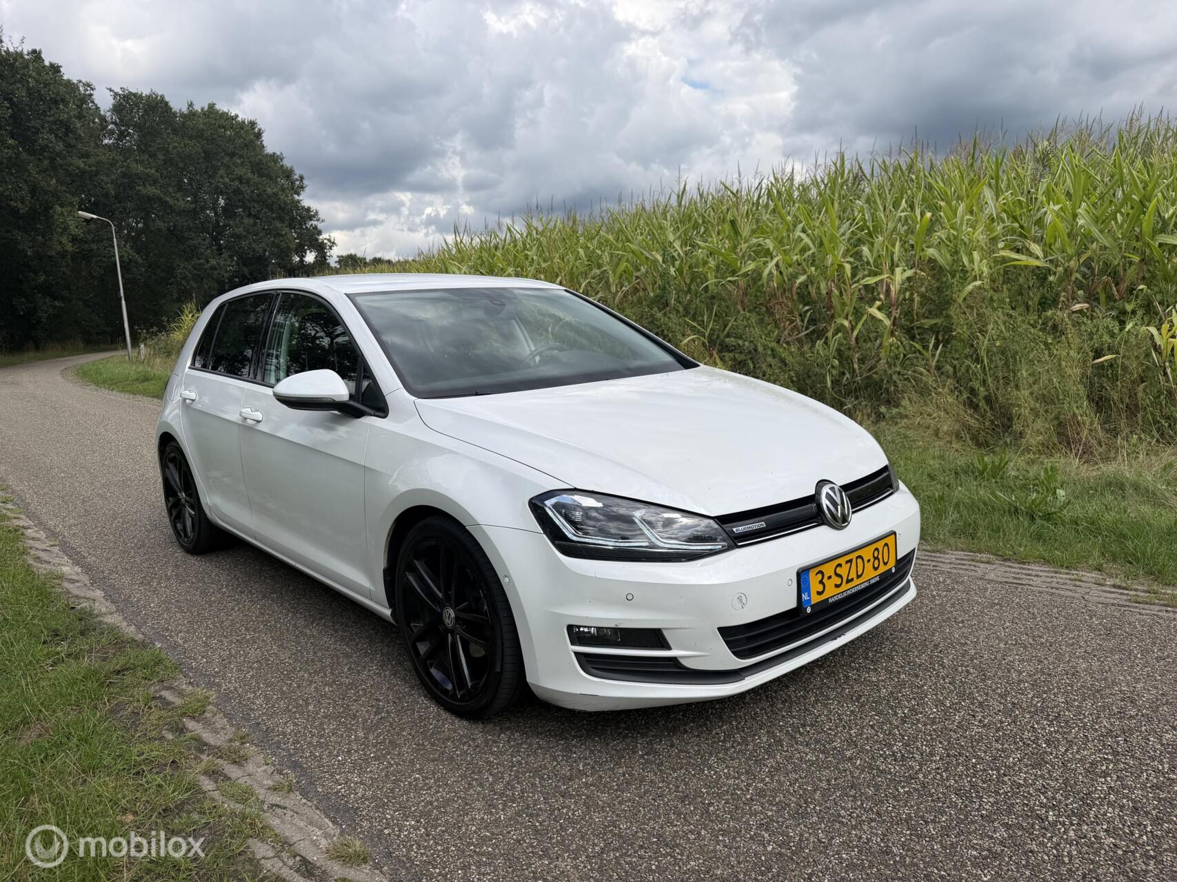 Foto van Volkswagen Golf