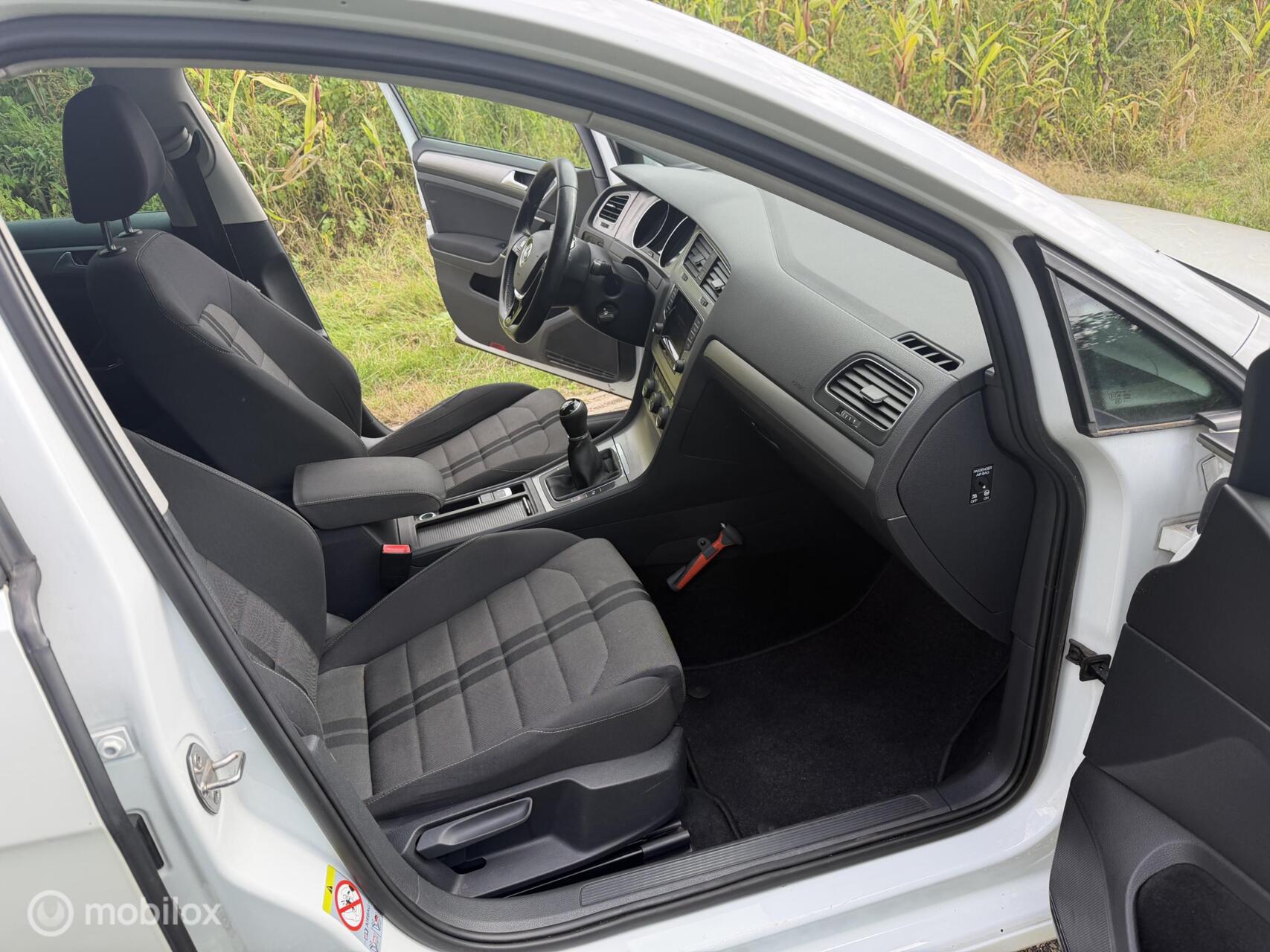 Foto van Volkswagen Golf