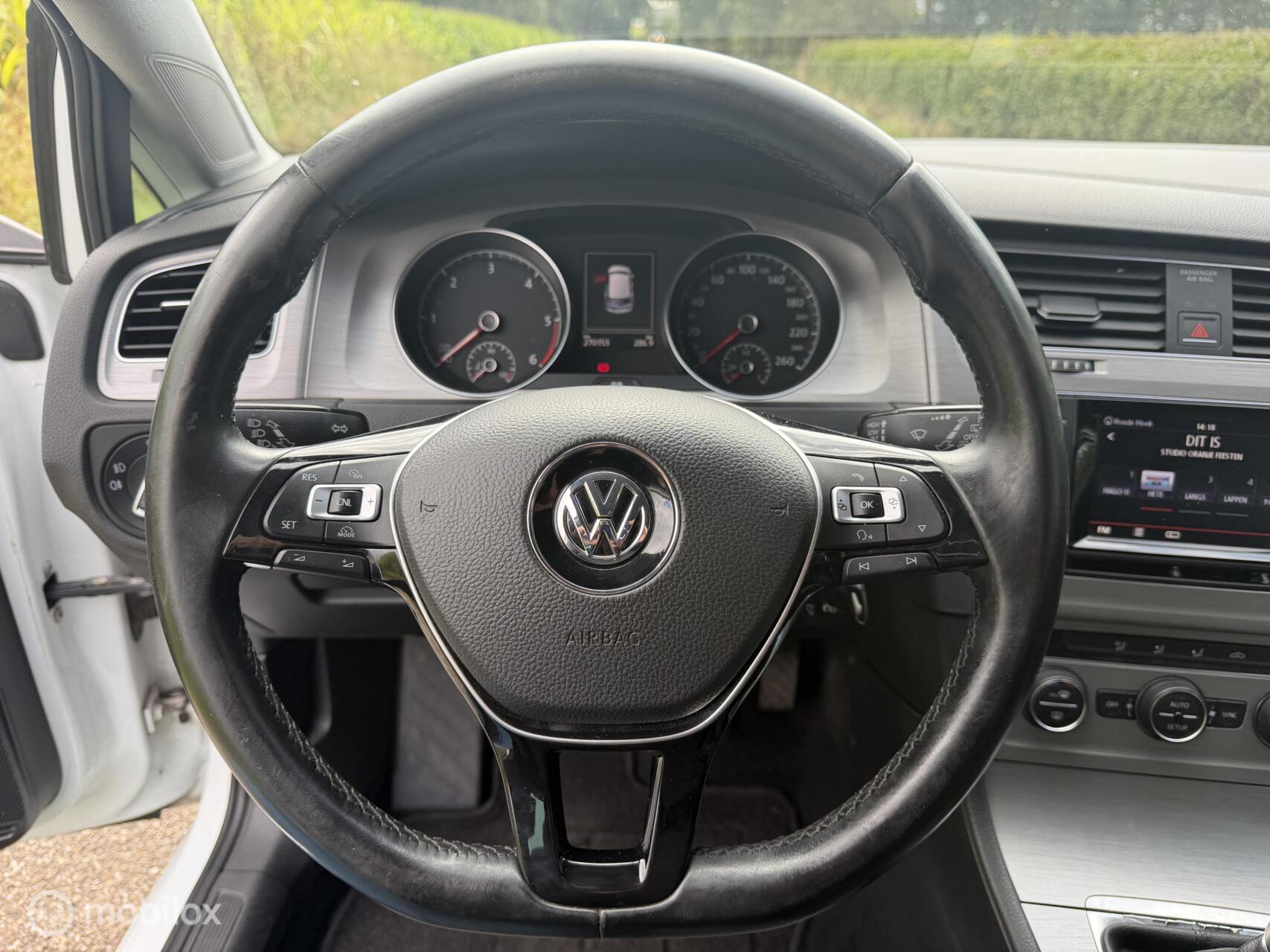 Foto van Volkswagen Golf