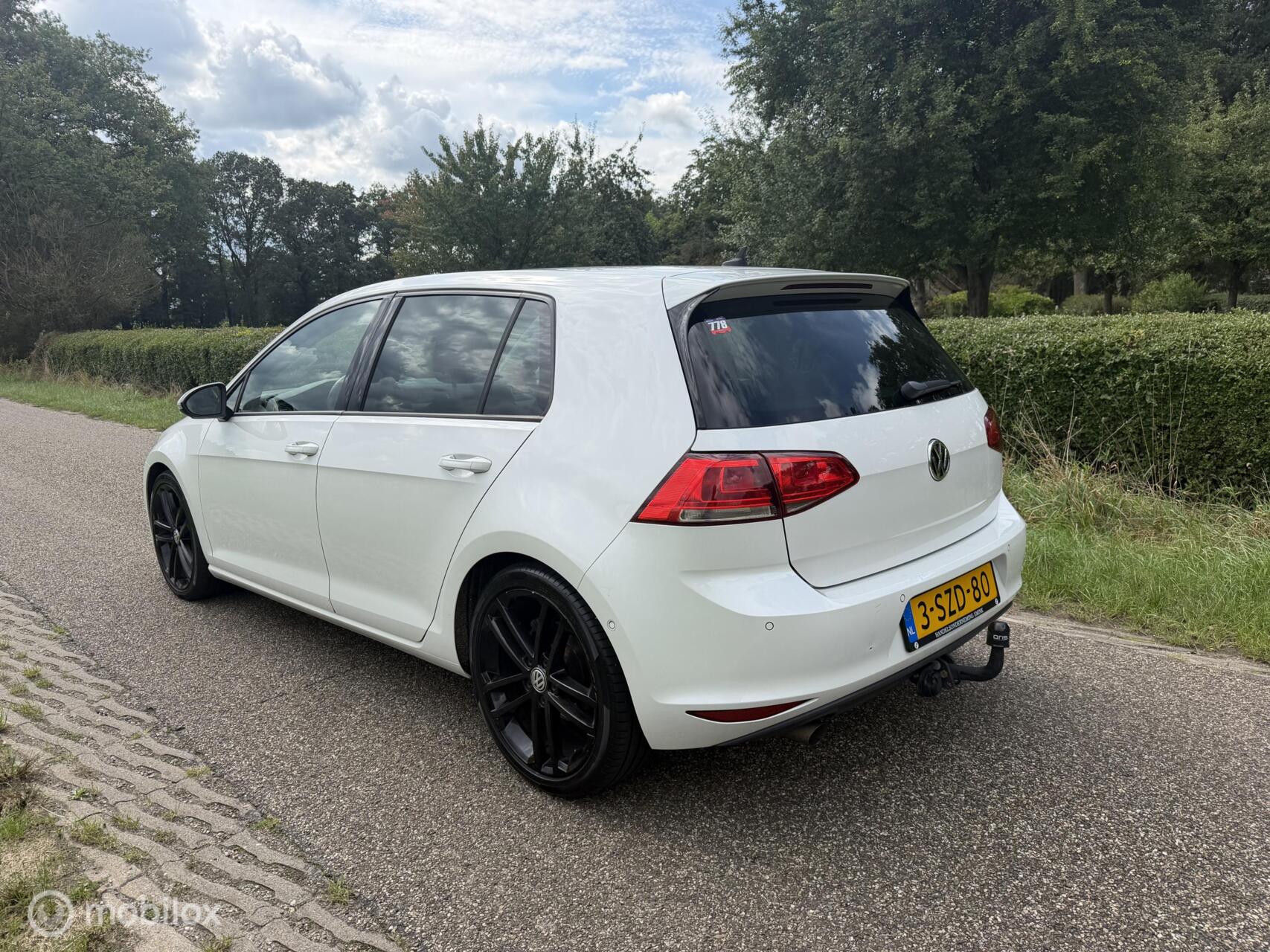 Foto van Volkswagen Golf
