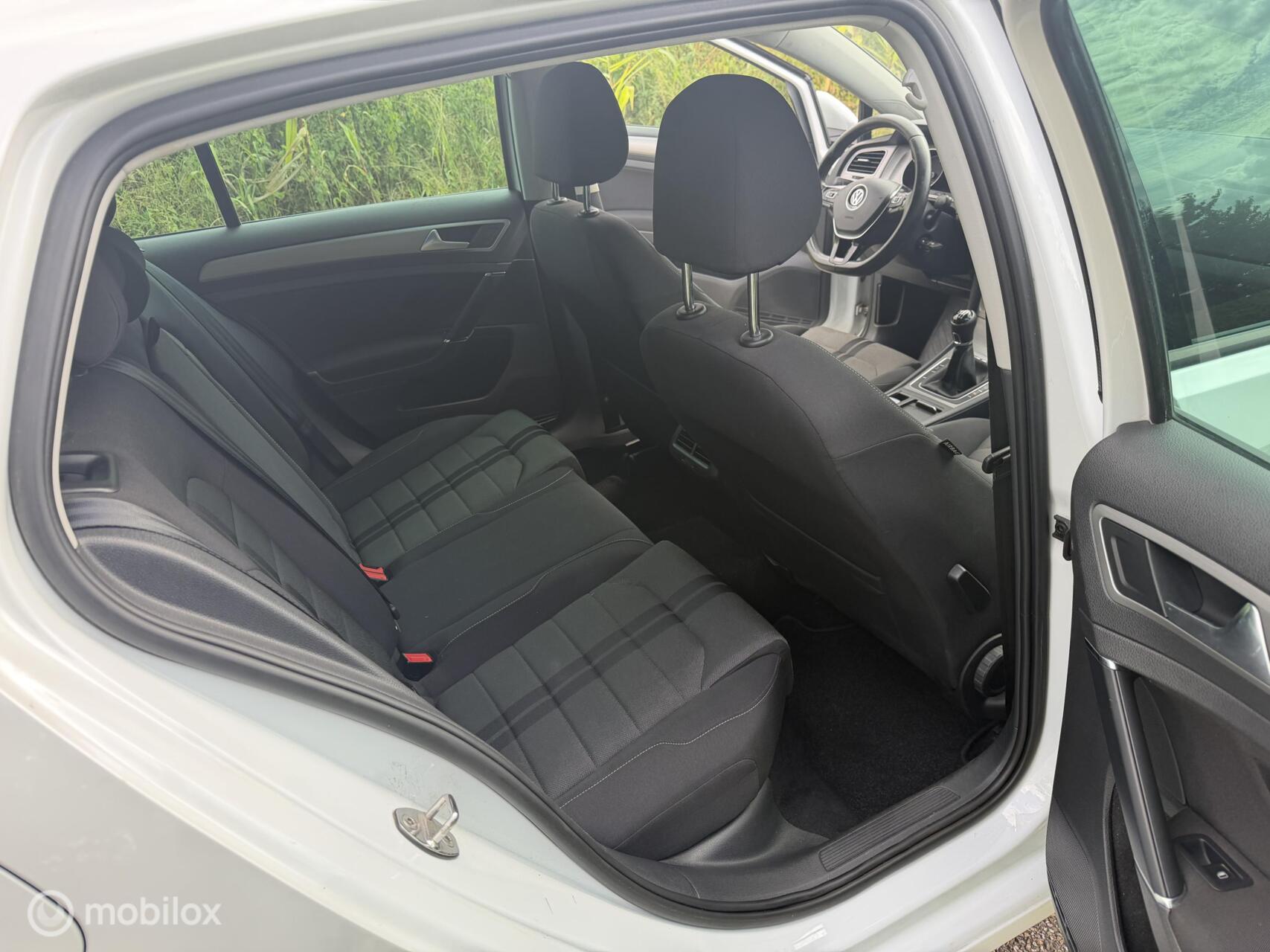 Foto van Volkswagen Golf