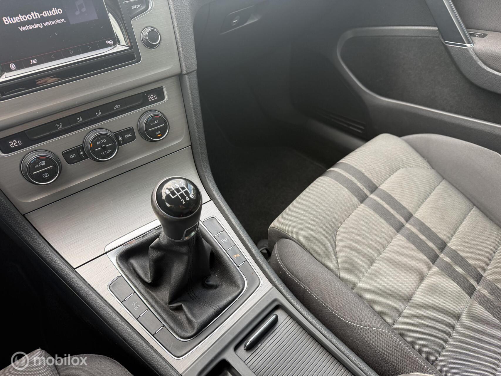 Foto van Volkswagen Golf