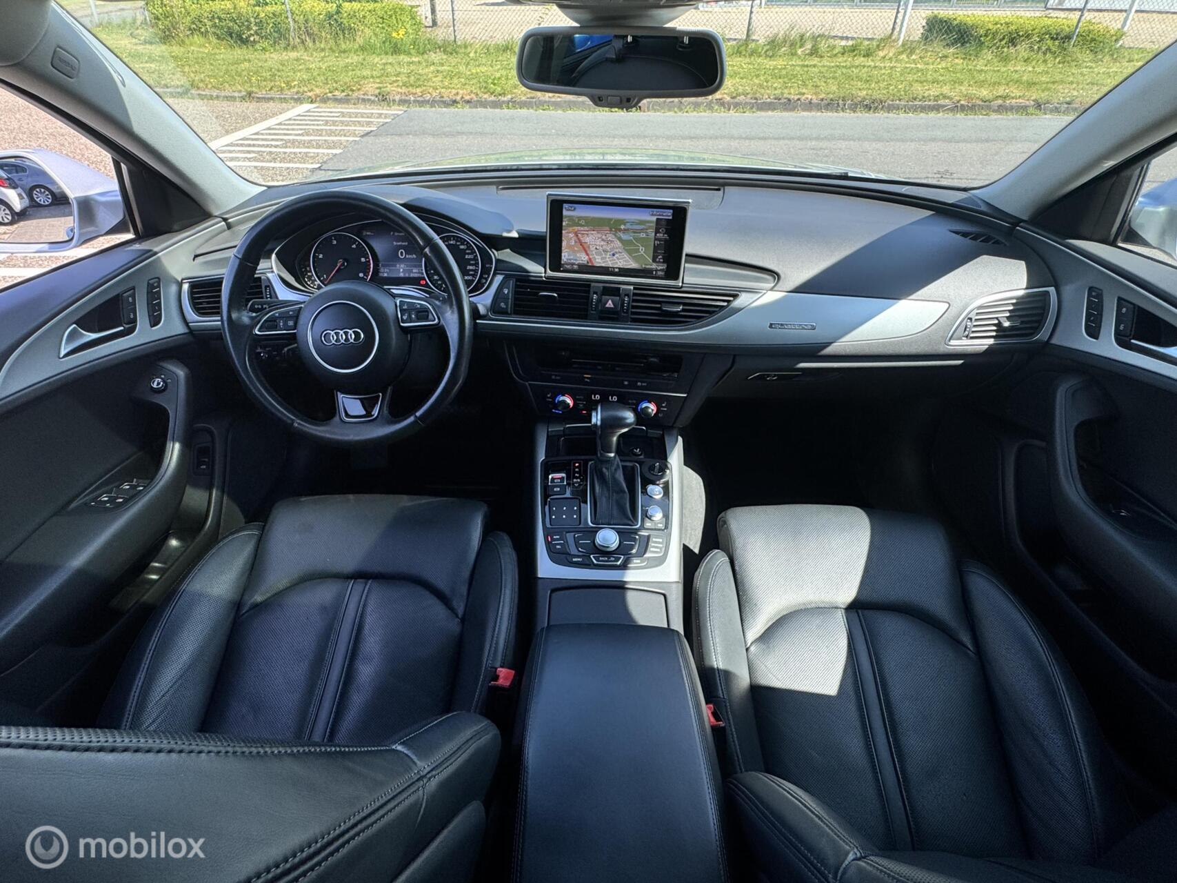 Foto van Audi A6 Limousine