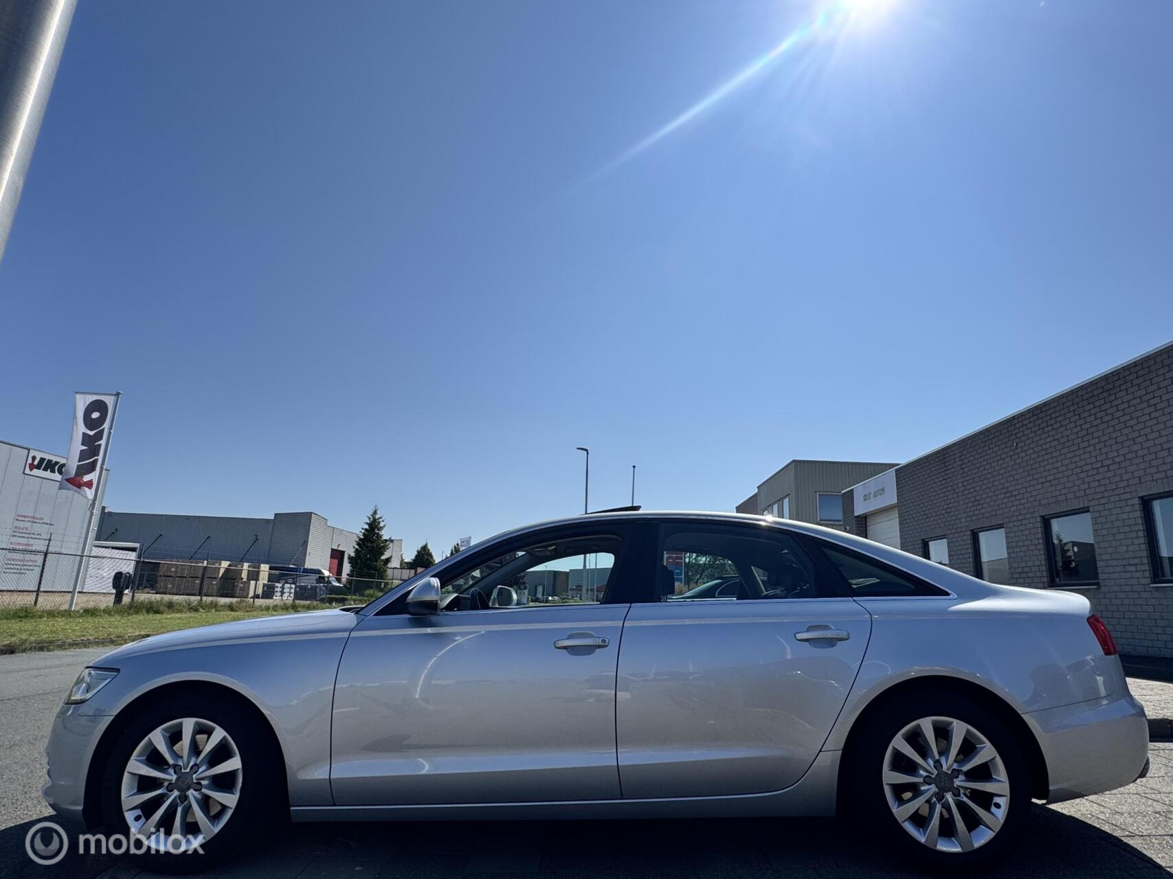 Foto van Audi A6 Limousine