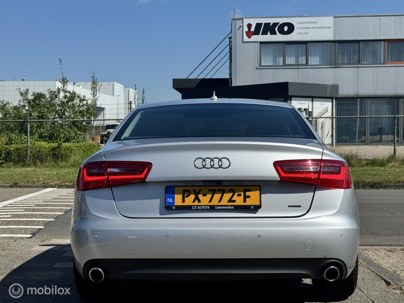 Foto van Audi A6 Limousine