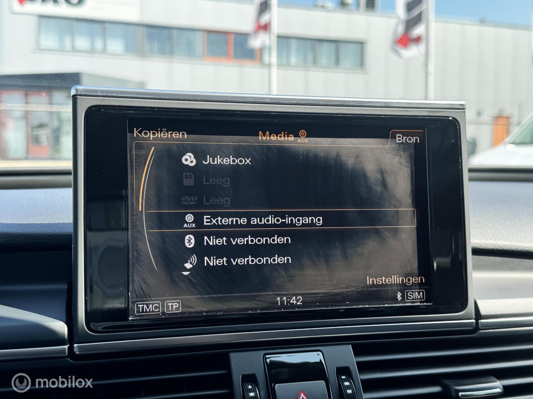 Foto van Audi A6 Limousine