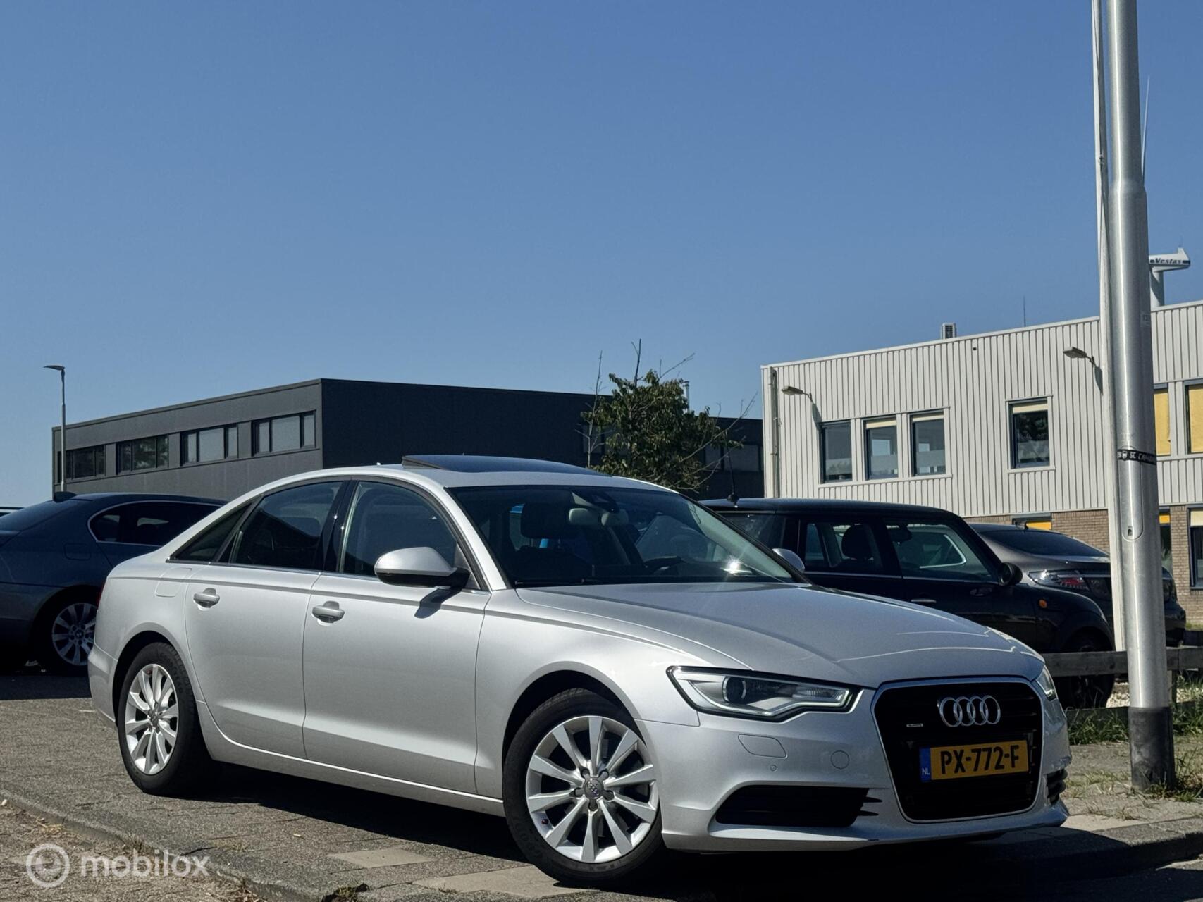 Foto van Audi A6 Limousine