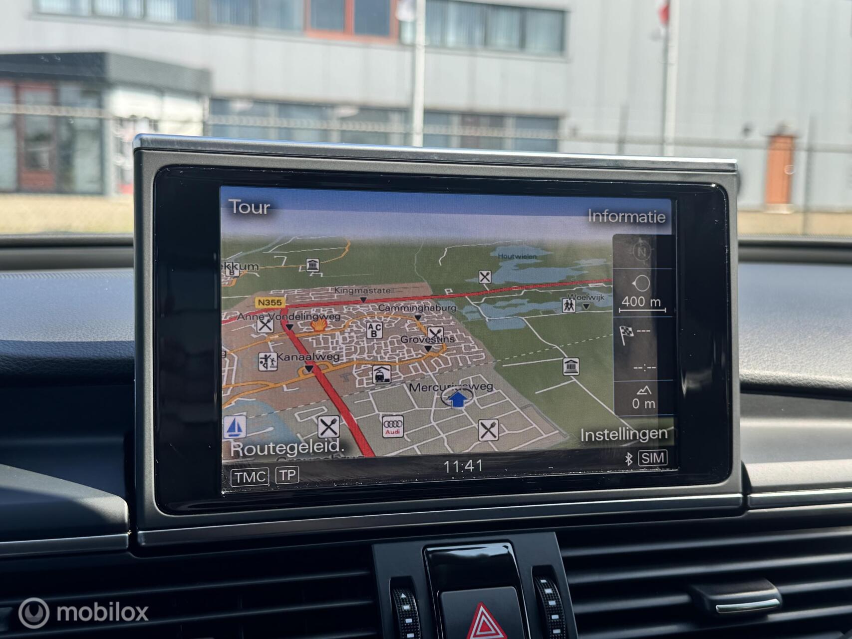 Foto van Audi A6 Limousine