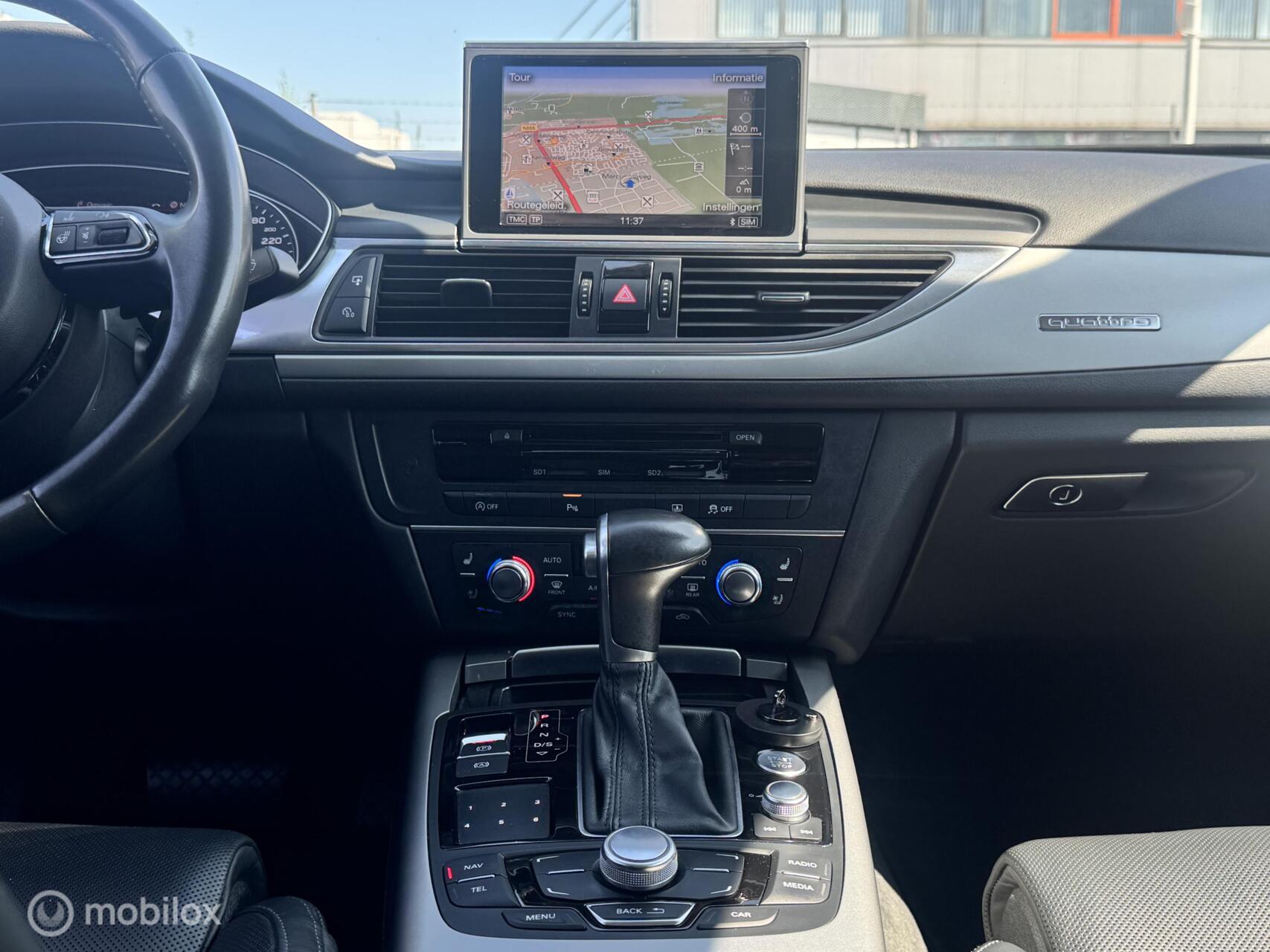 Foto van Audi A6 Limousine