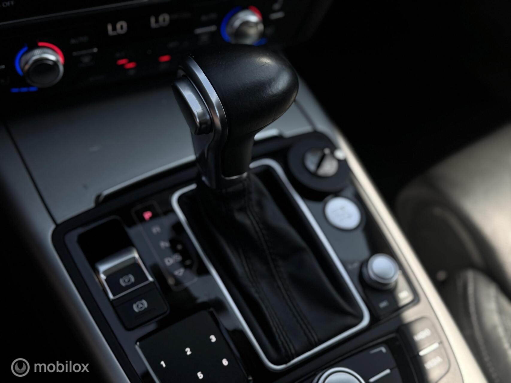 Foto van Audi A6 Limousine