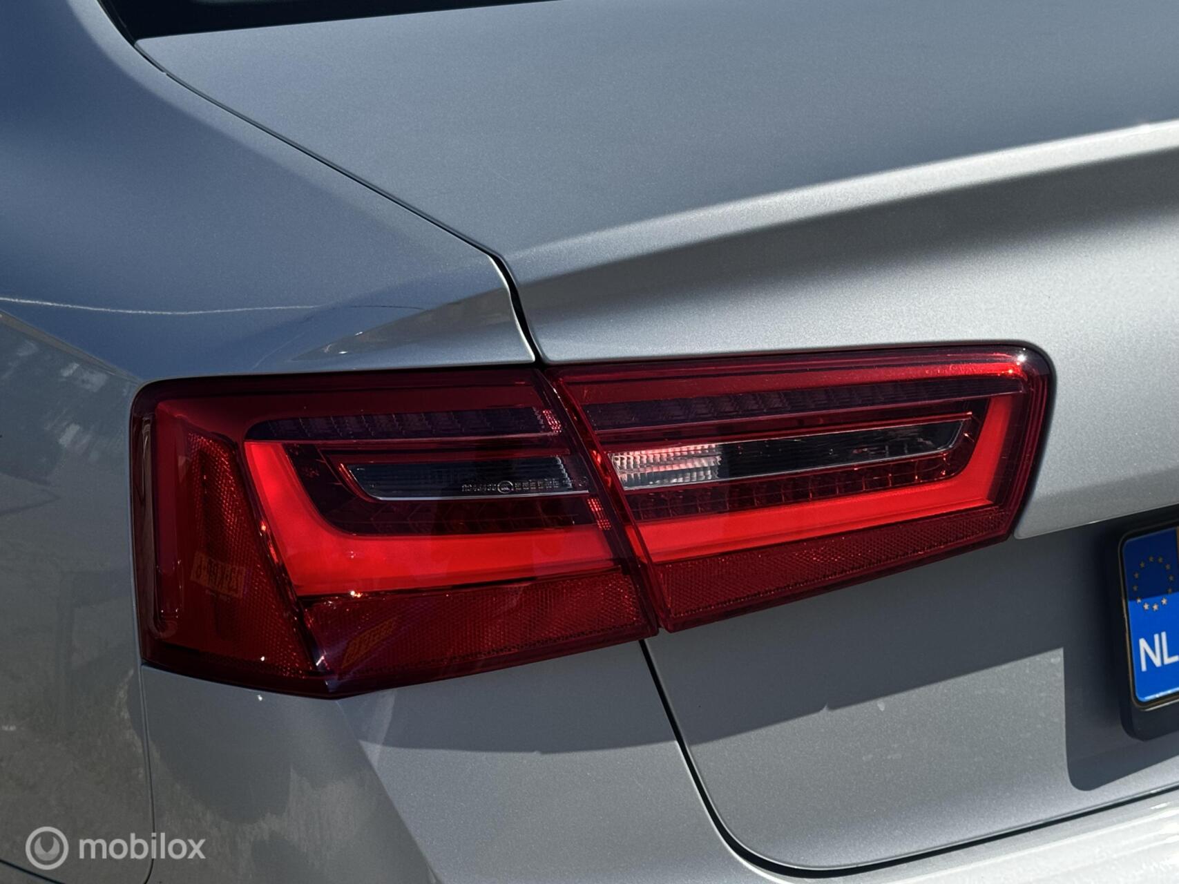 Foto van Audi A6 Limousine