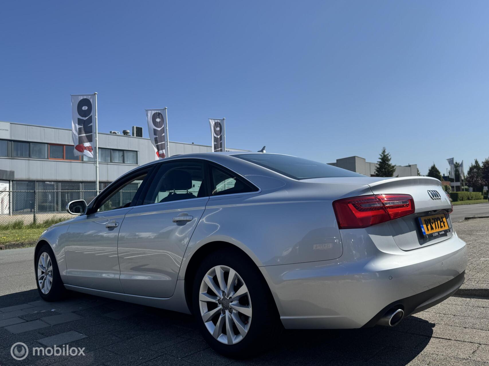 Foto van Audi A6 Limousine