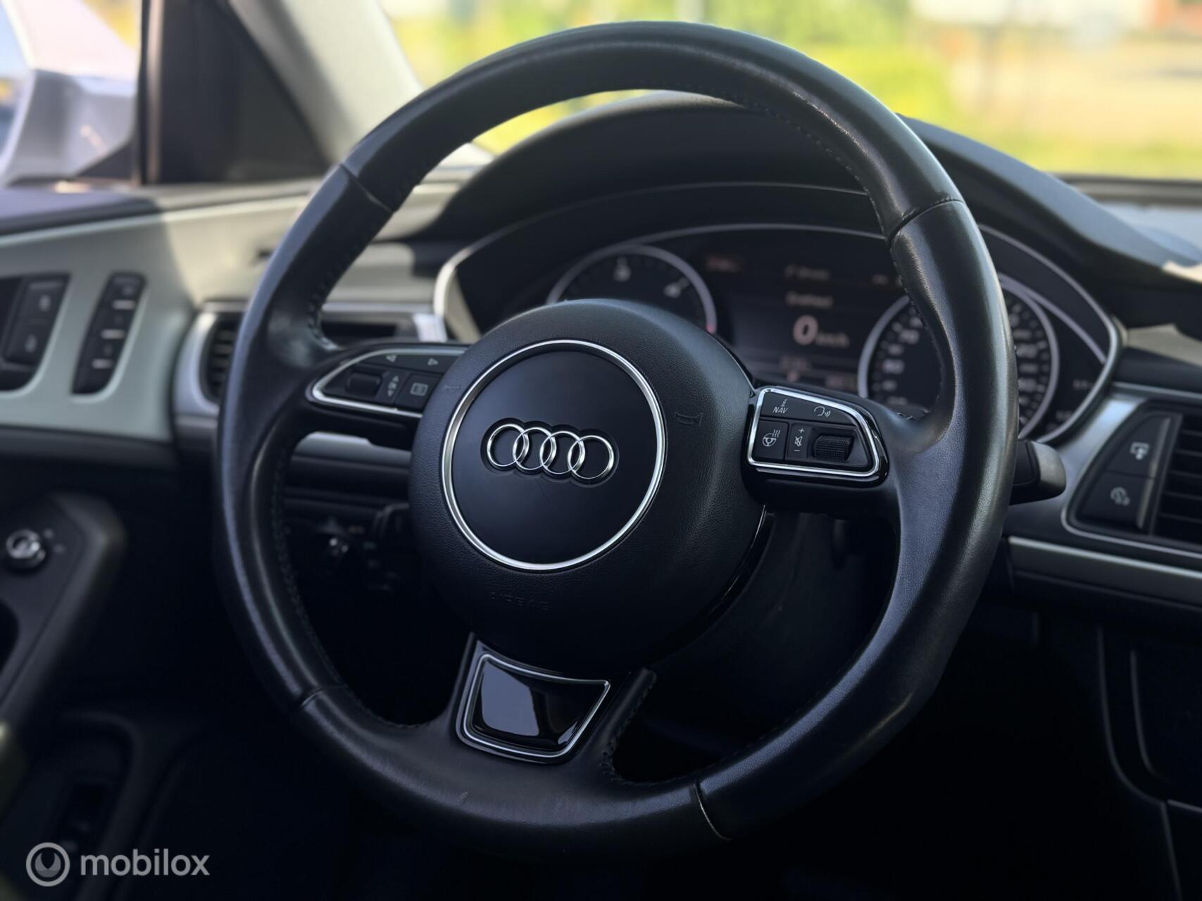 Foto van Audi A6 Limousine