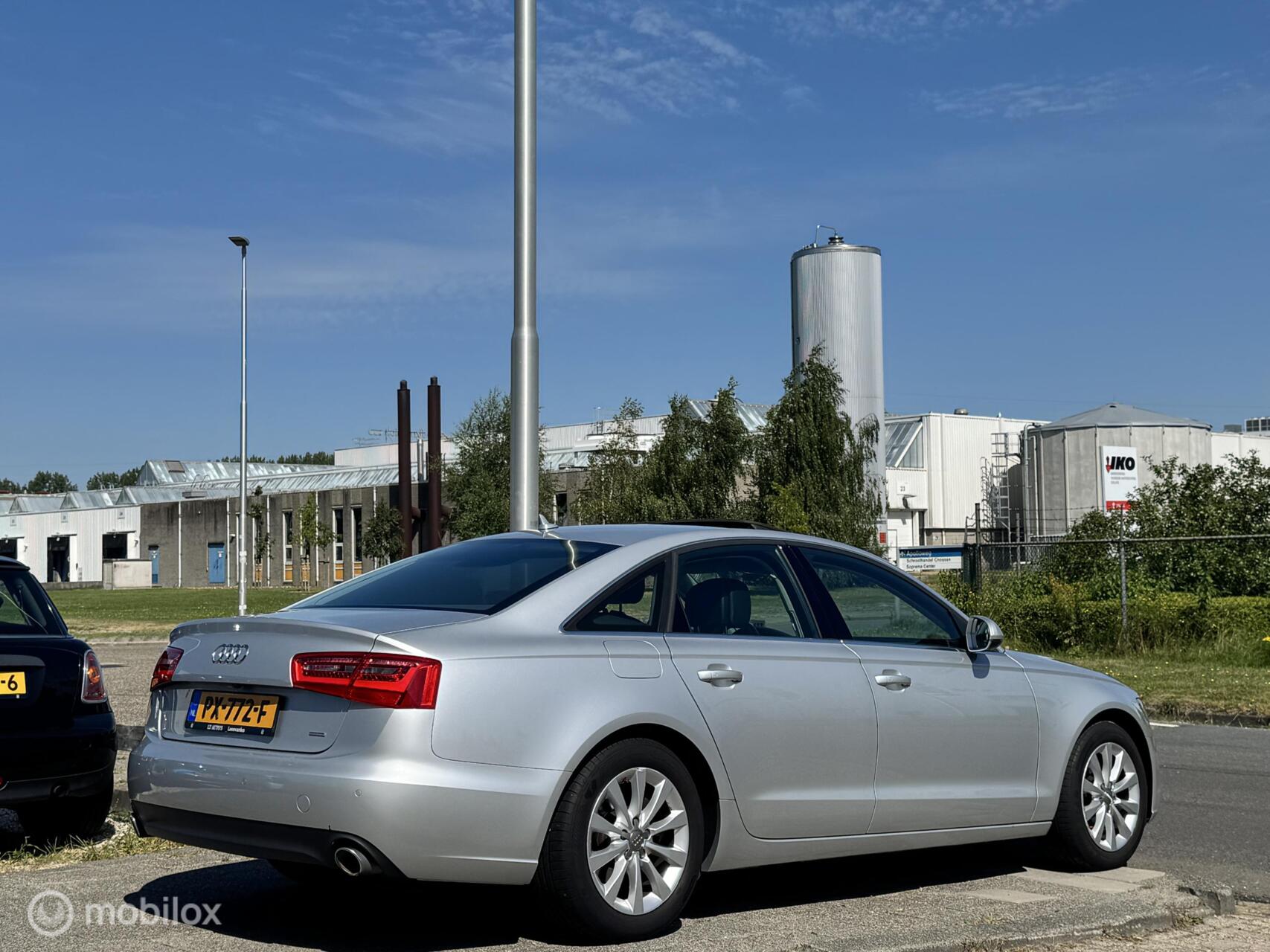 Foto van Audi A6 Limousine
