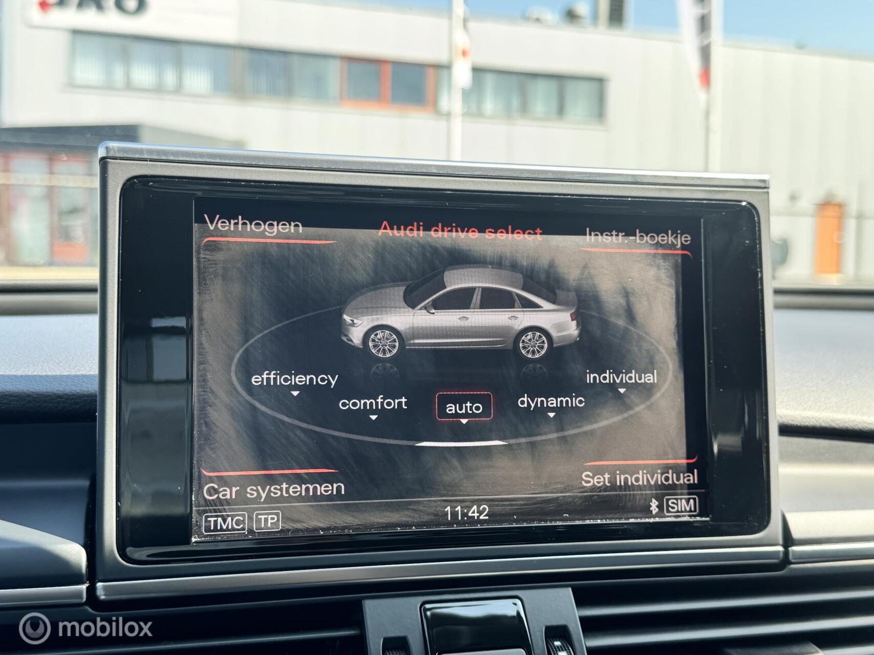 Foto van Audi A6 Limousine