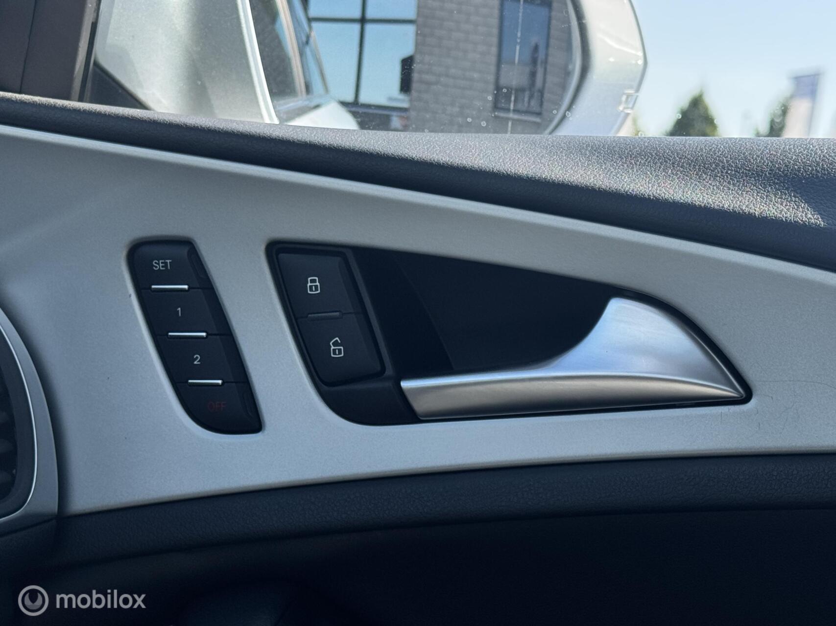 Foto van Audi A6 Limousine