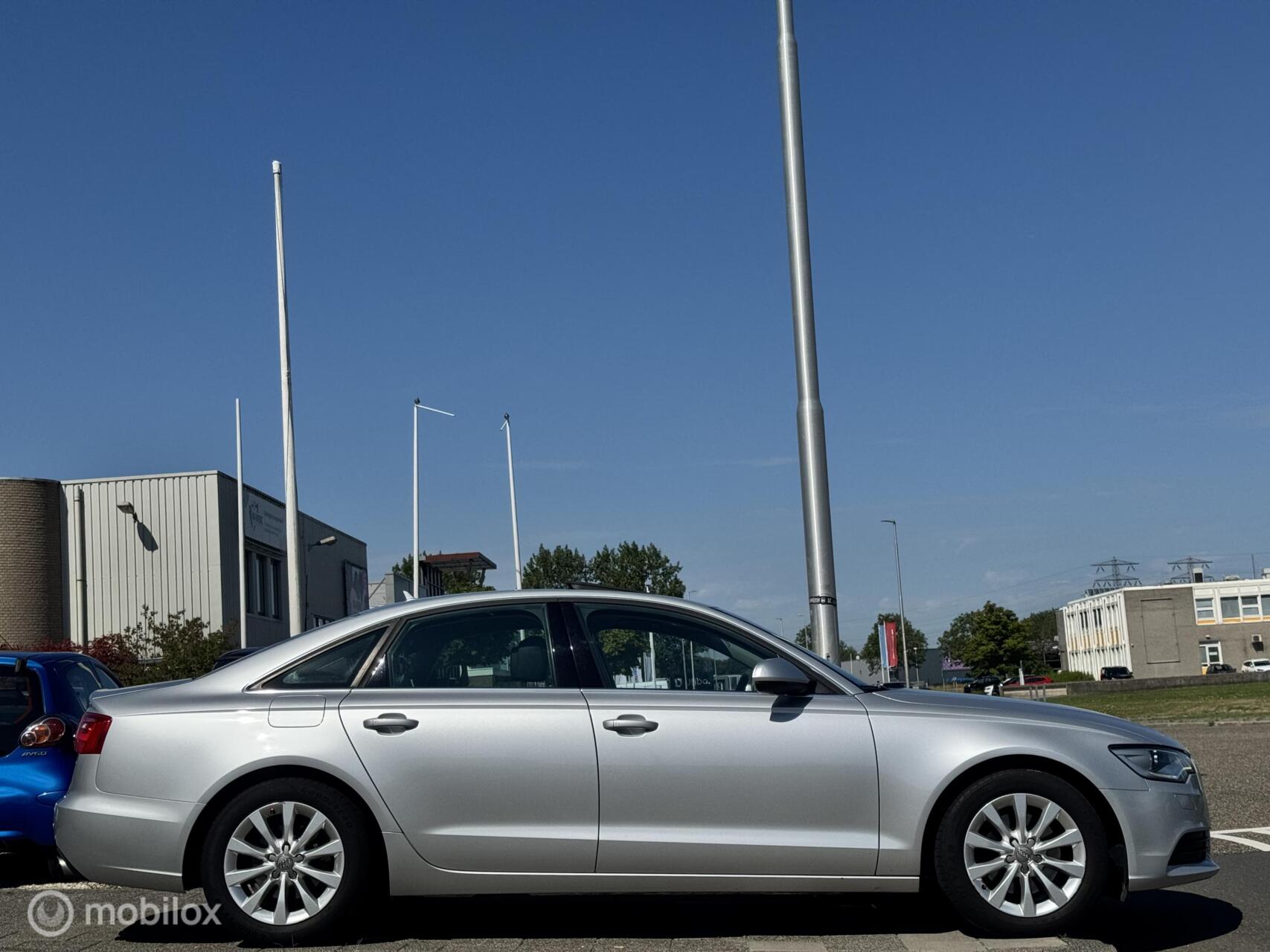 Foto van Audi A6 Limousine