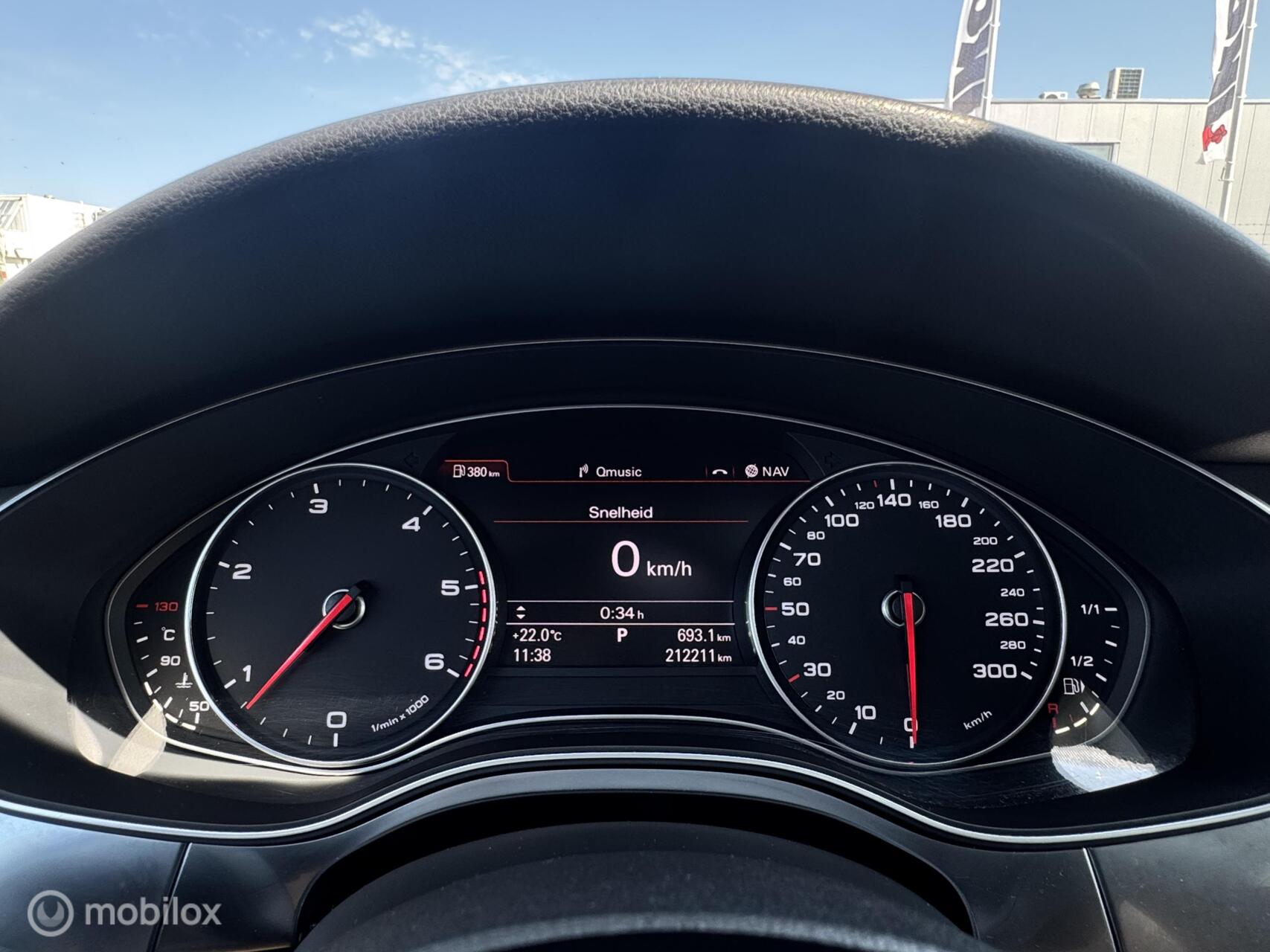 Foto van Audi A6 Limousine