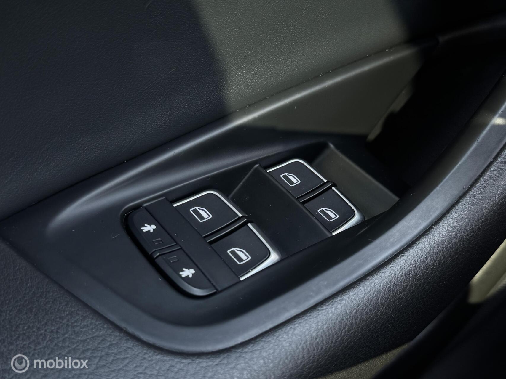 Foto van Audi A6 Limousine