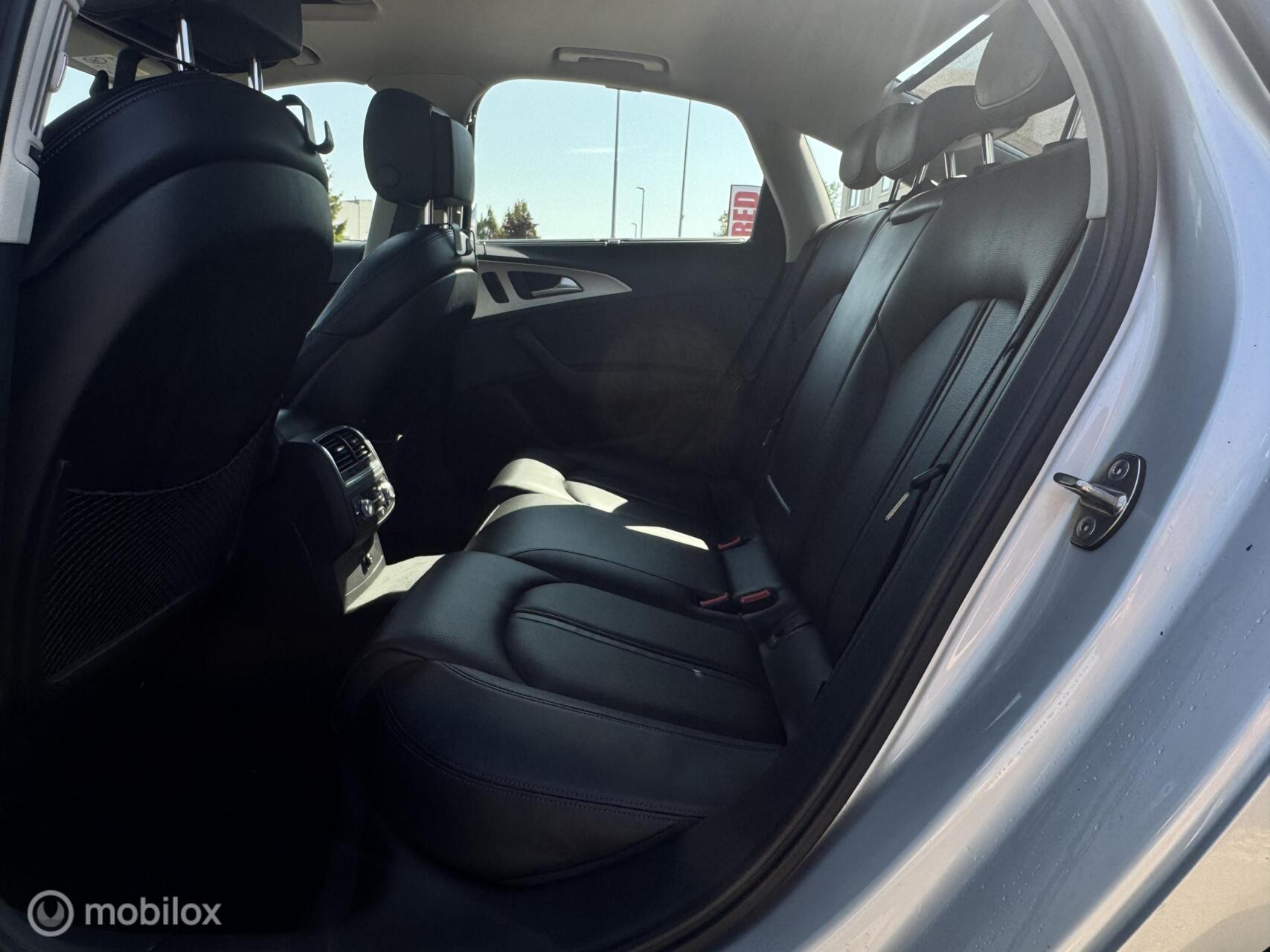 Foto van Audi A6 Limousine