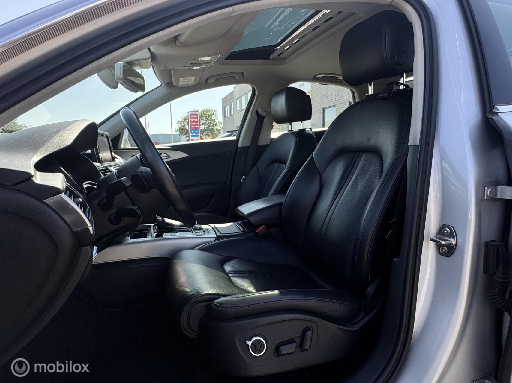 Foto van Audi A6 Limousine